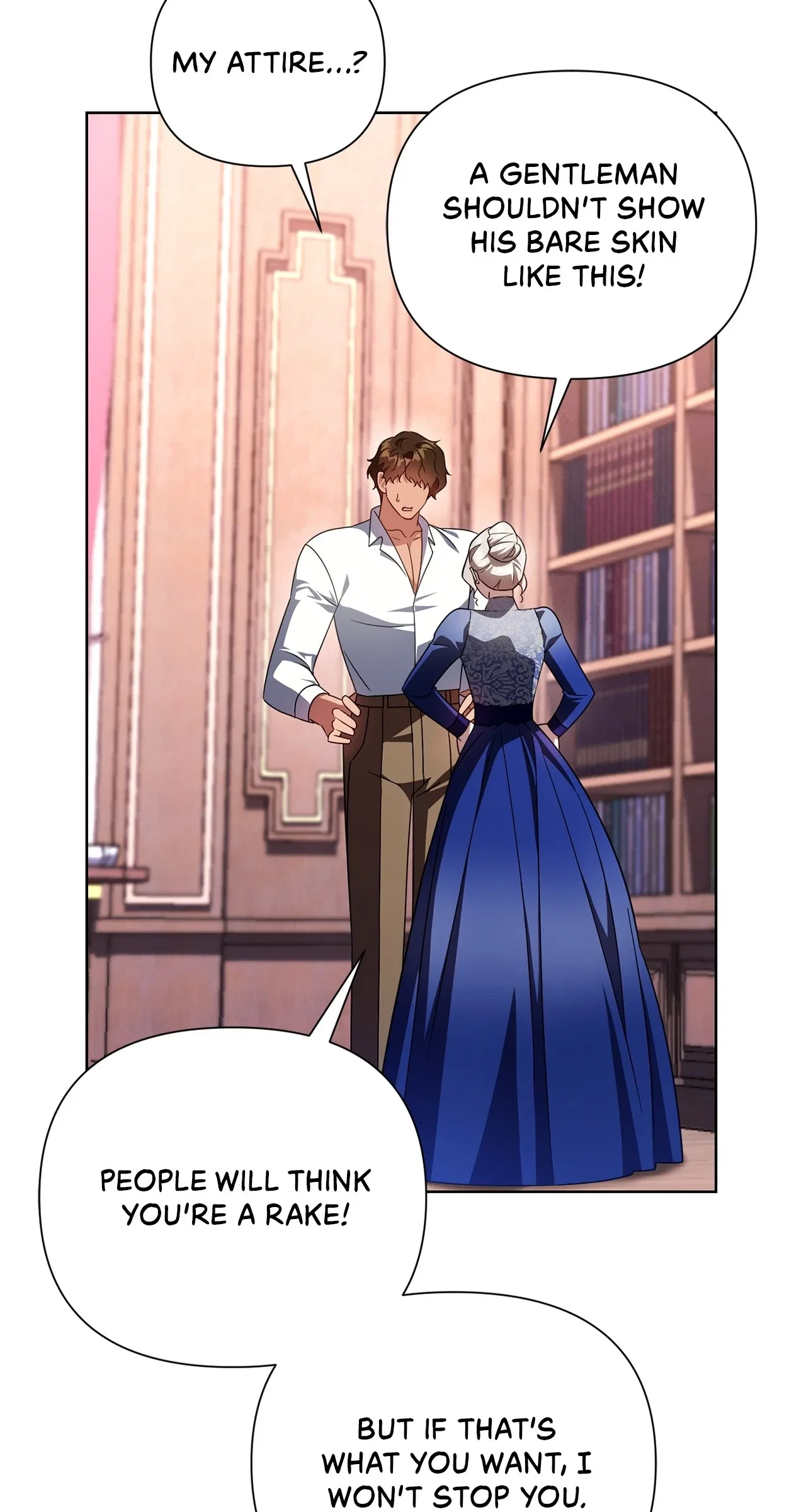 The Tutor’s Secret Sessions Chapter 5 – Page 23