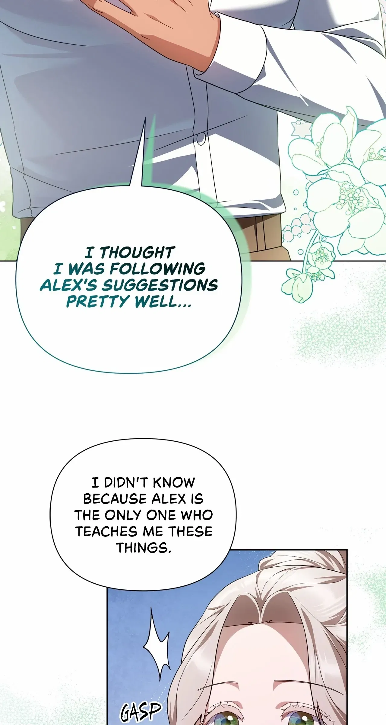 The Tutor’s Secret Sessions Chapter 5 – Page 26