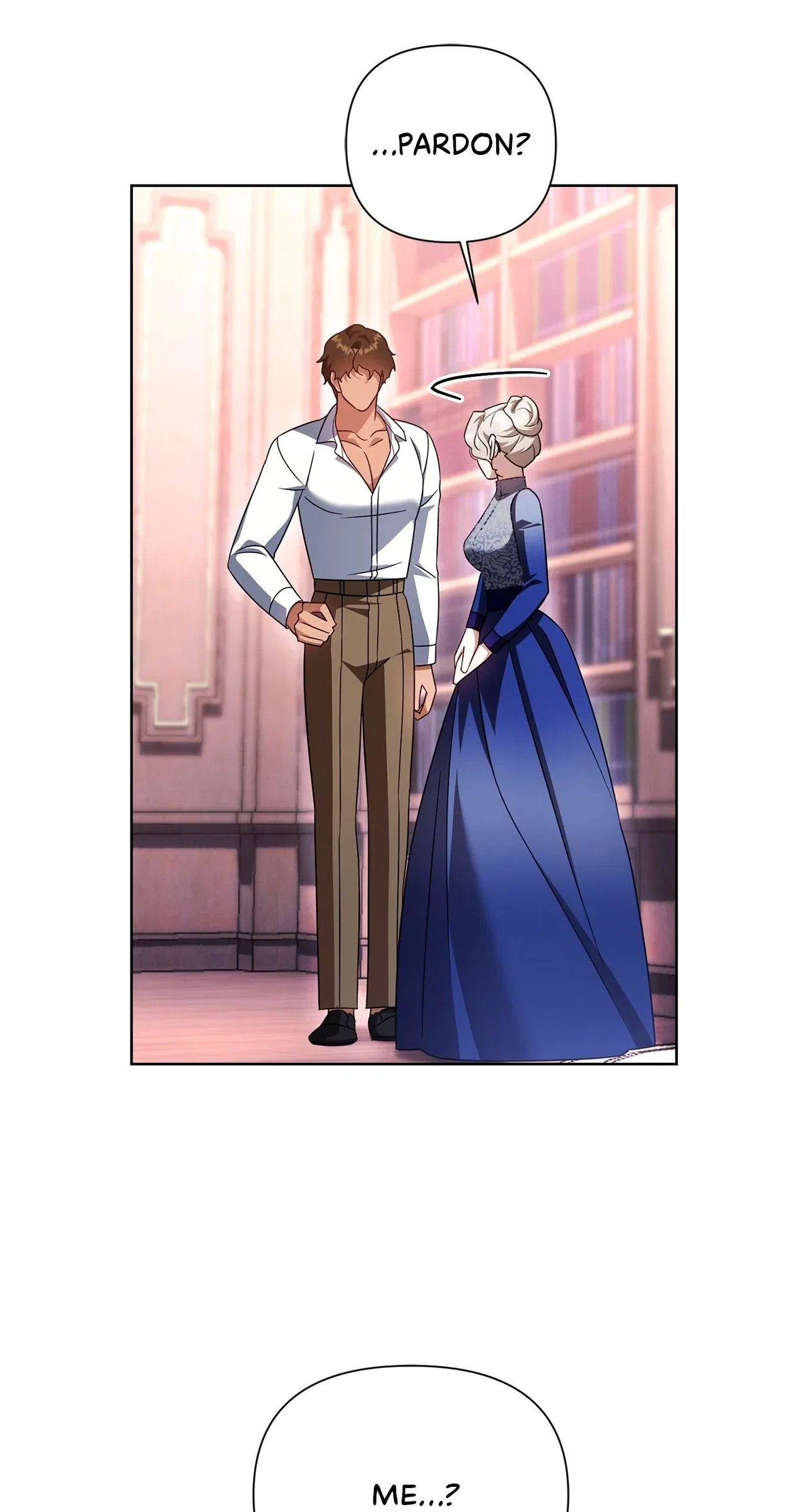 The Tutor’s Secret Sessions Chapter 5 – Page 32