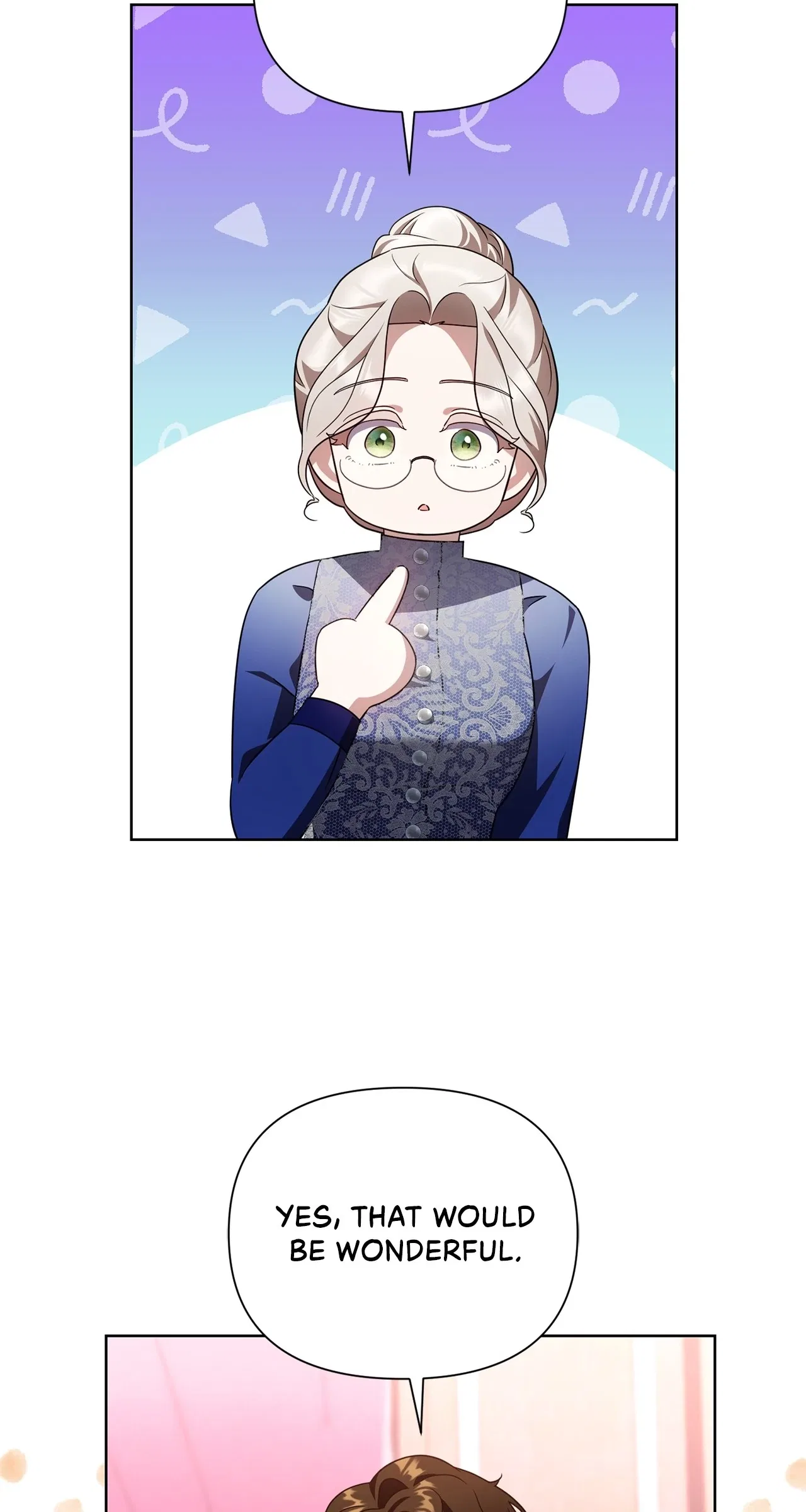 The Tutor’s Secret Sessions Chapter 5 – Page 33