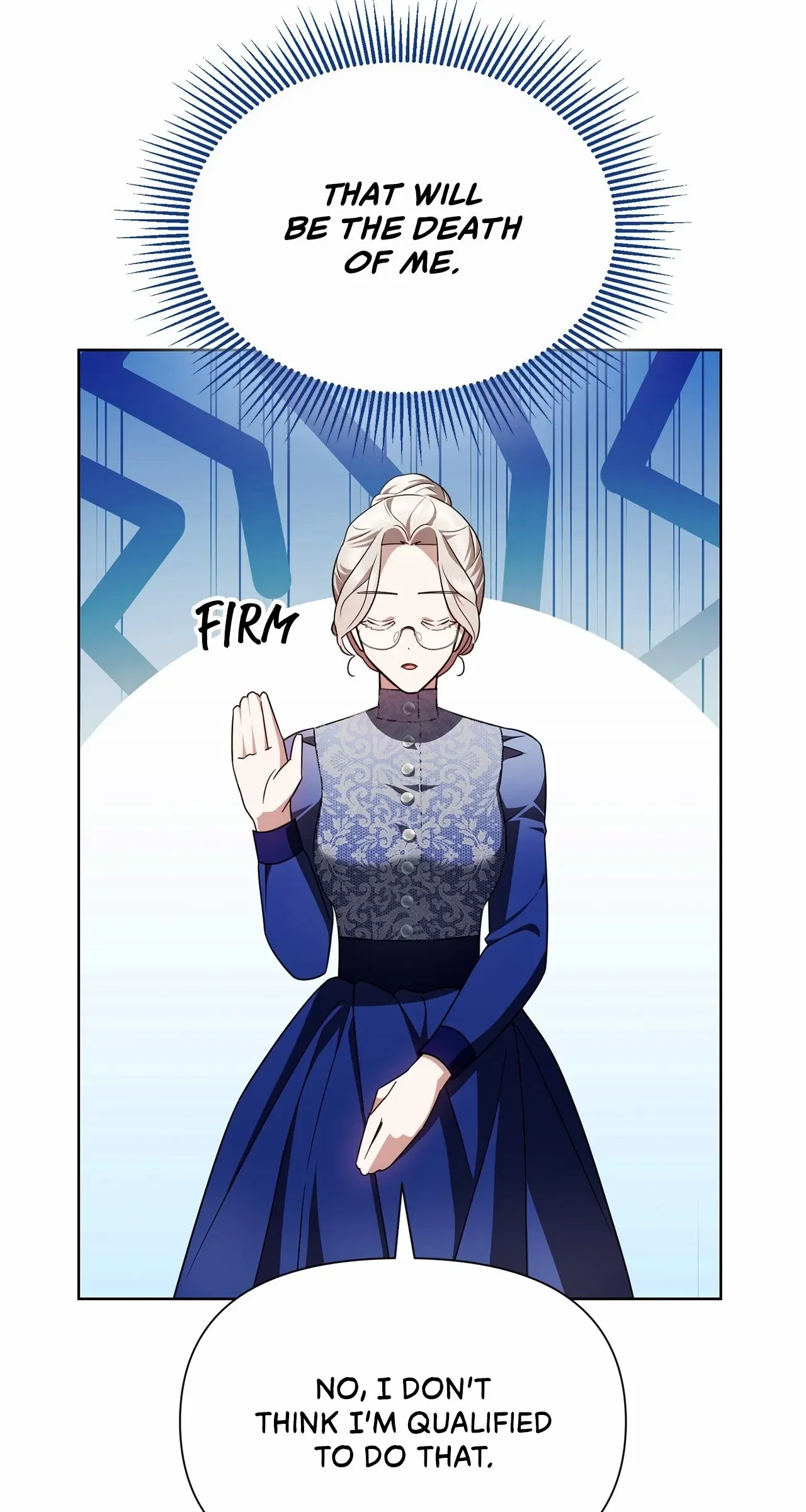 The Tutor’s Secret Sessions Chapter 5 – Page 37