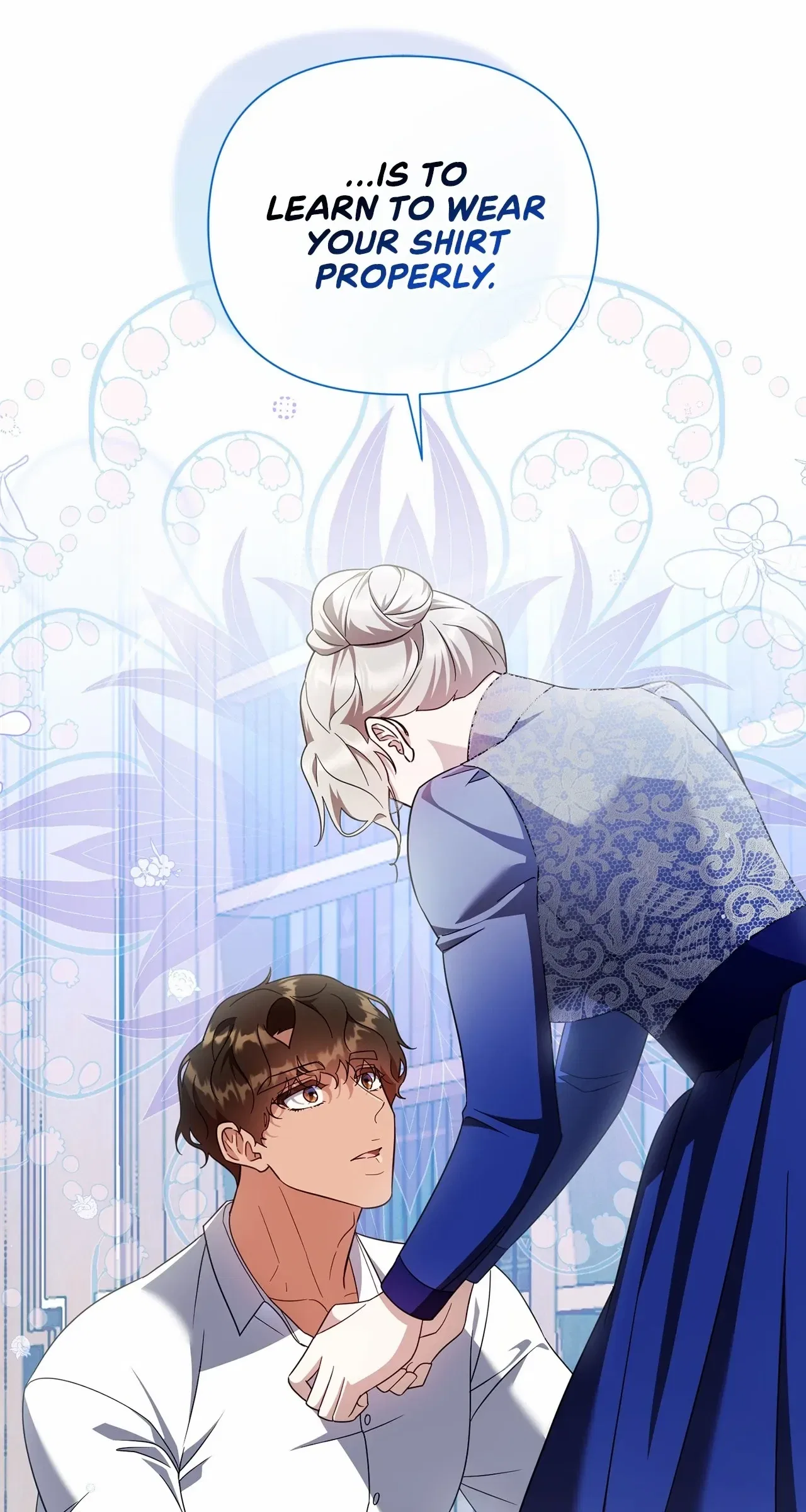 The Tutor’s Secret Sessions Chapter 5 – Page 56