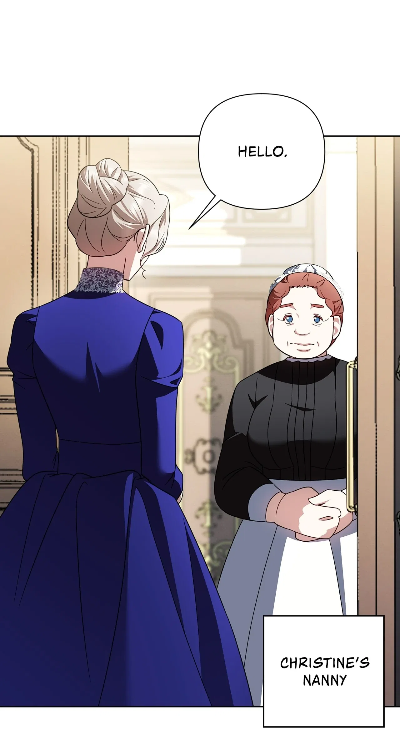 The Tutor’s Secret Sessions Chapter 5 – Page 75