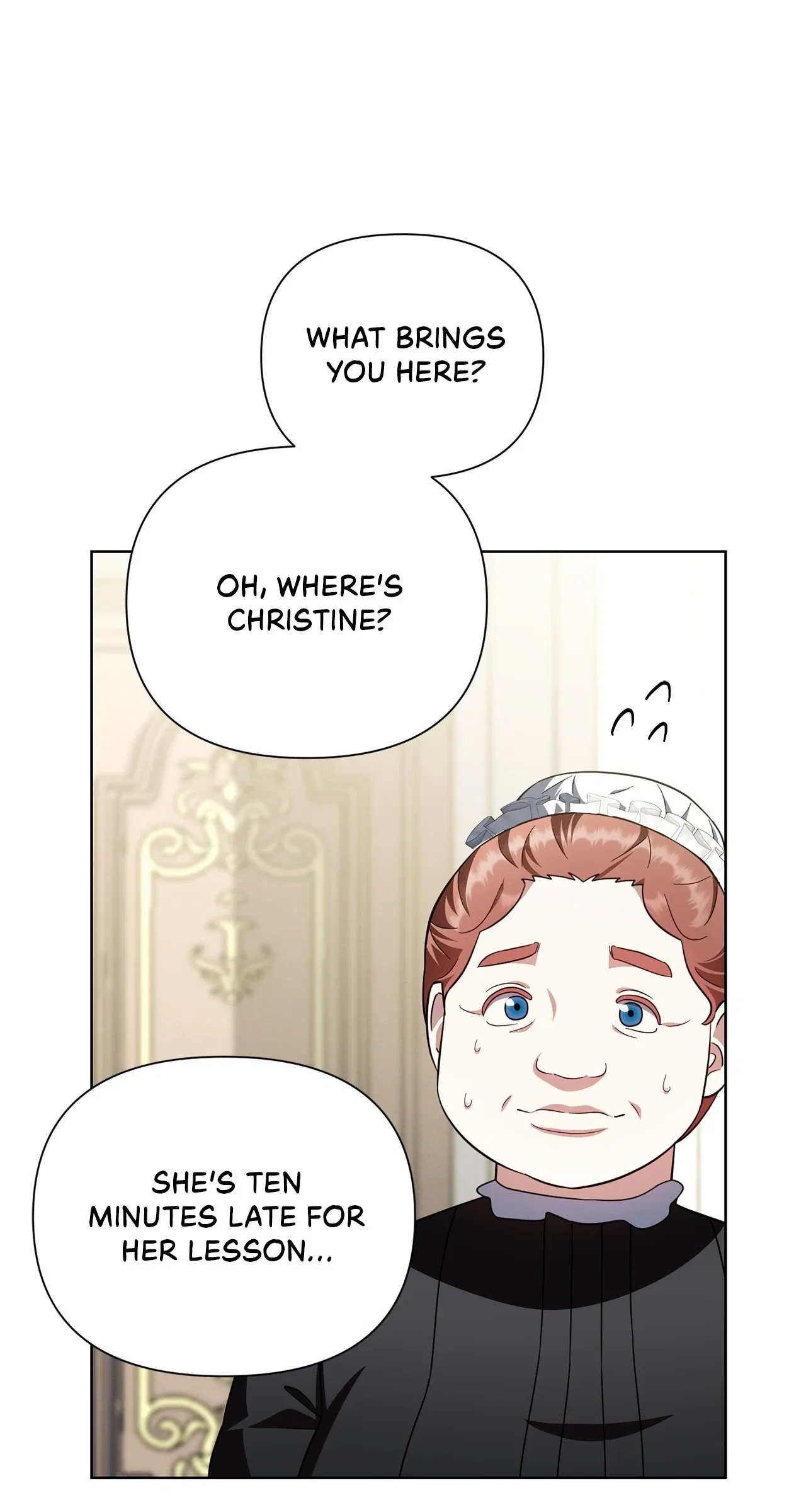 The Tutor’s Secret Sessions Chapter 5 – Page 76