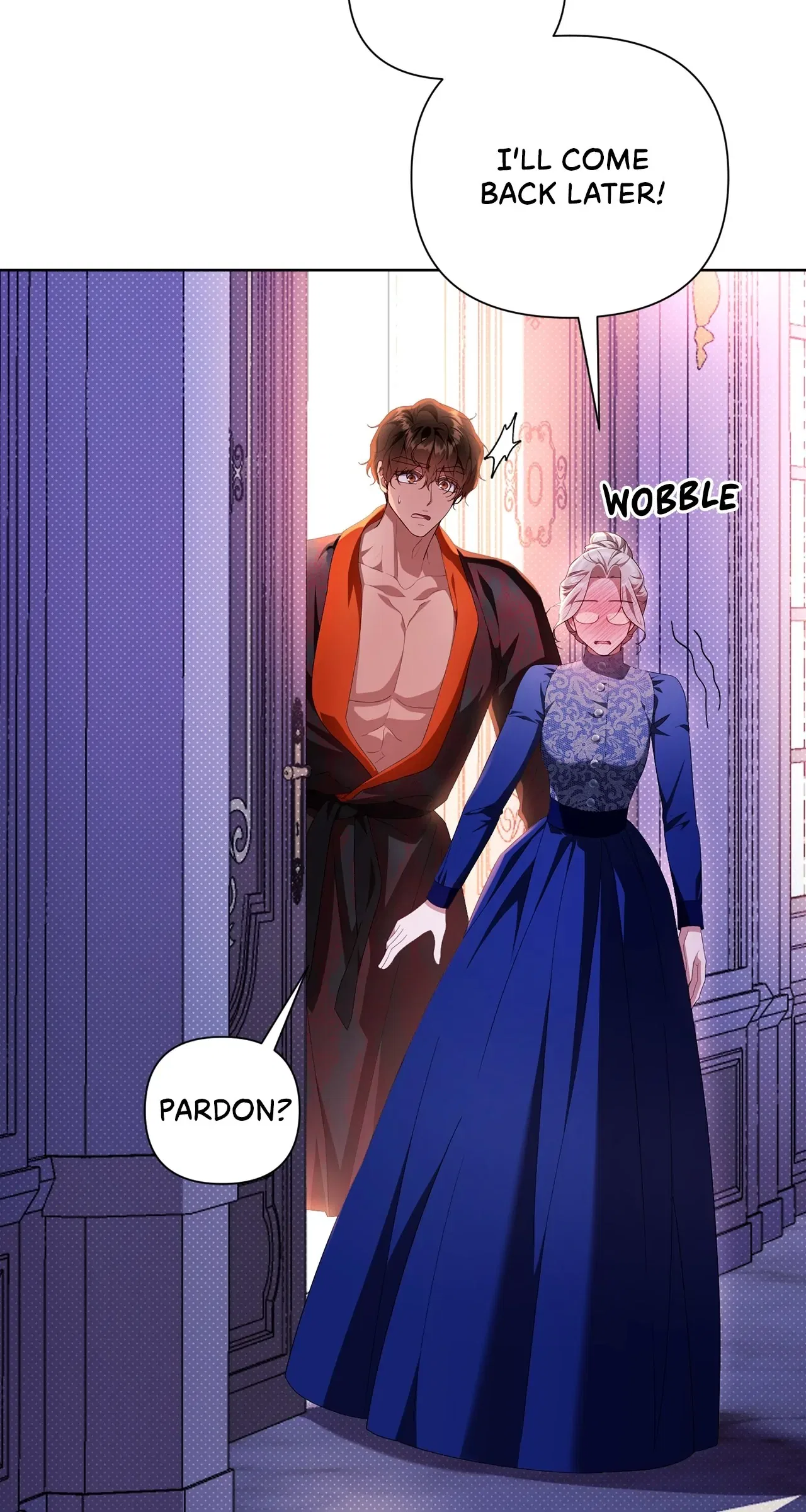 The Tutor’s Secret Sessions Chapter 4 – Page 9