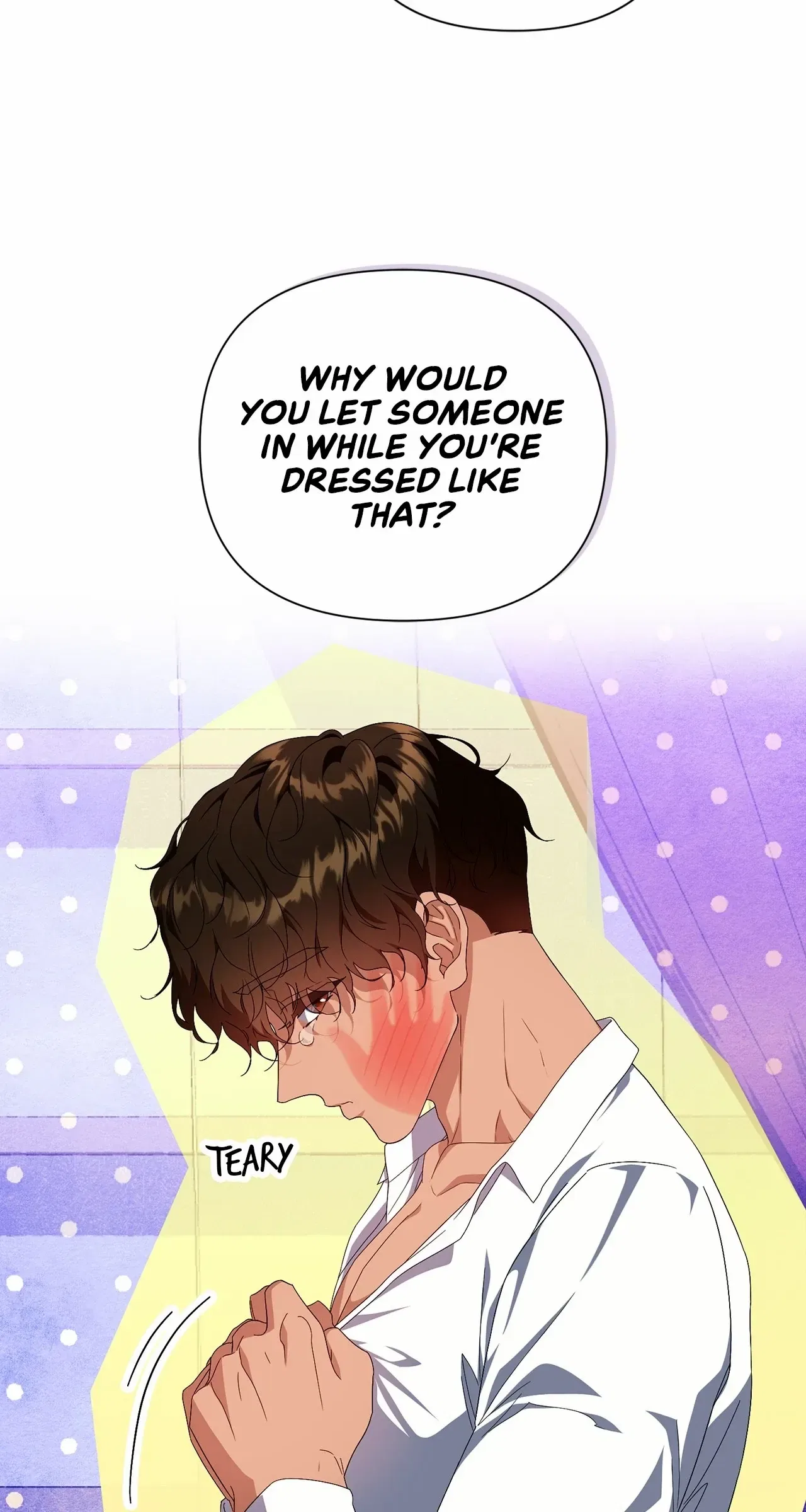 The Tutor’s Secret Sessions Chapter 4 – Page 30