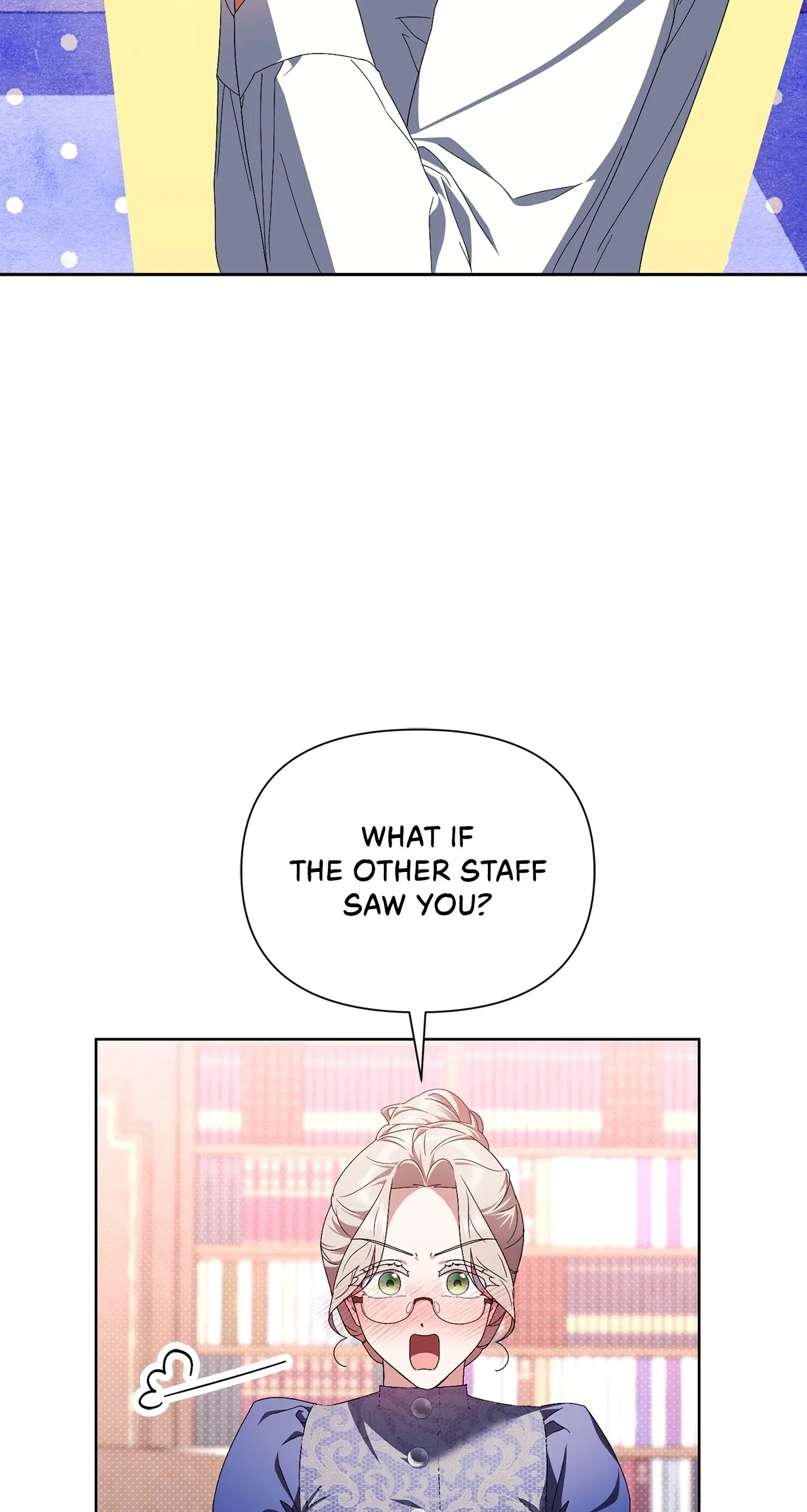 The Tutor’s Secret Sessions Chapter 4 – Page 31