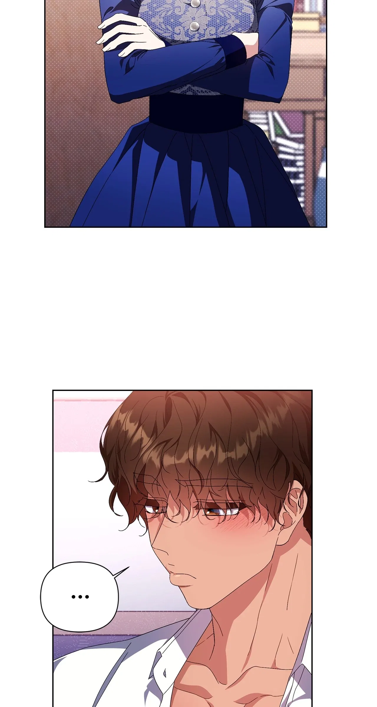 The Tutor’s Secret Sessions Chapter 4 – Page 32
