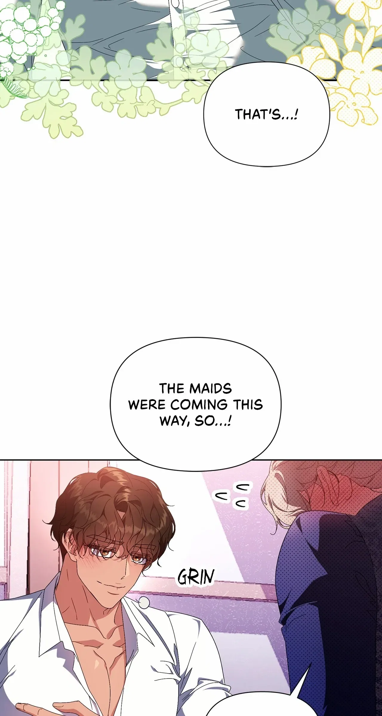 The Tutor’s Secret Sessions Chapter 4 – Page 36