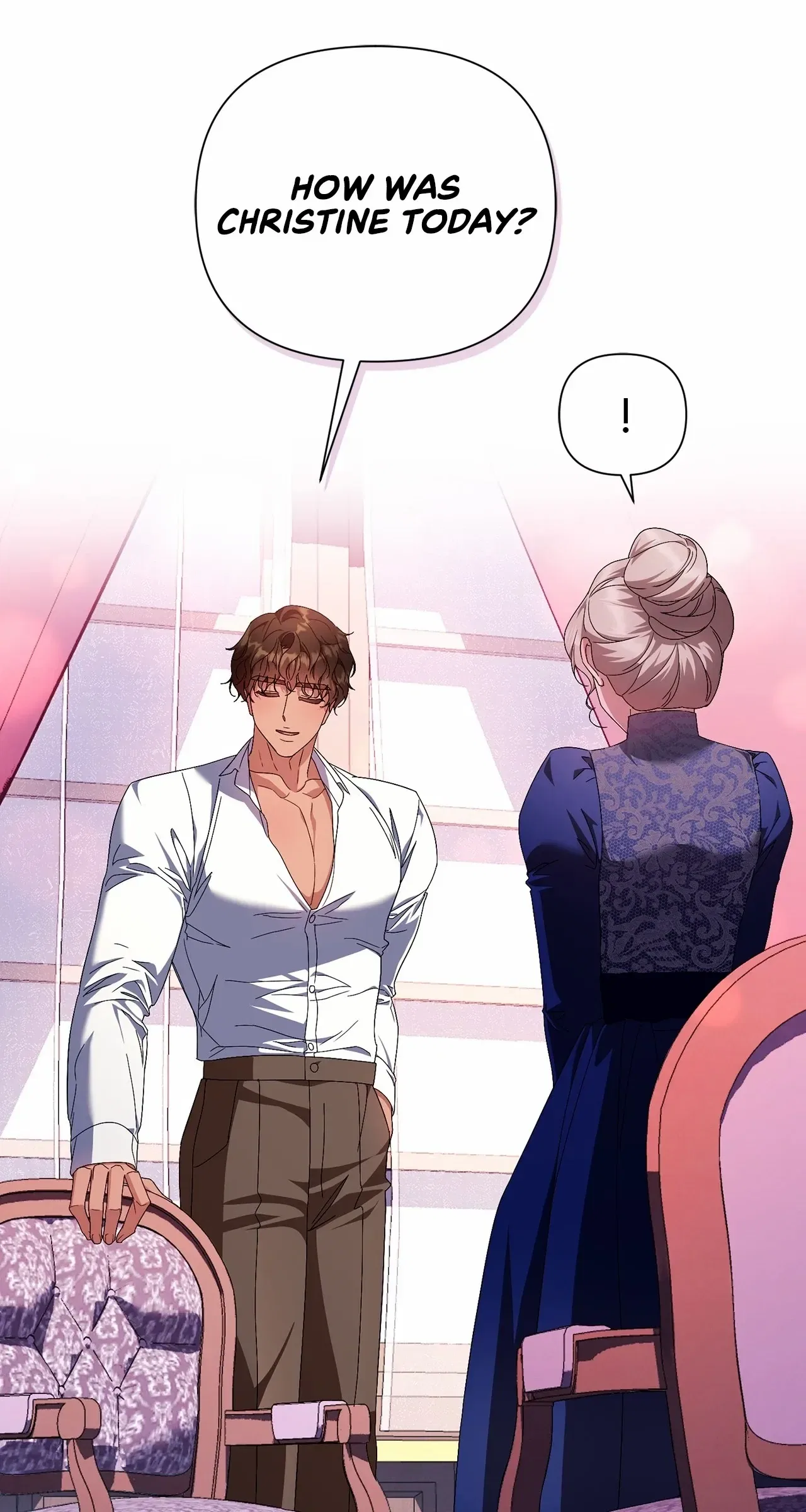 The Tutor’s Secret Sessions Chapter 4 – Page 38