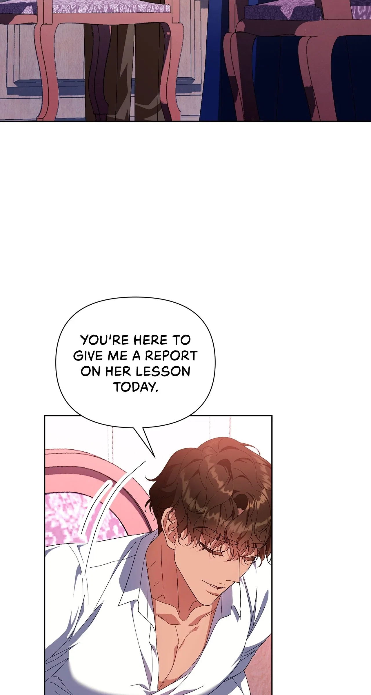The Tutor’s Secret Sessions Chapter 4 – Page 39