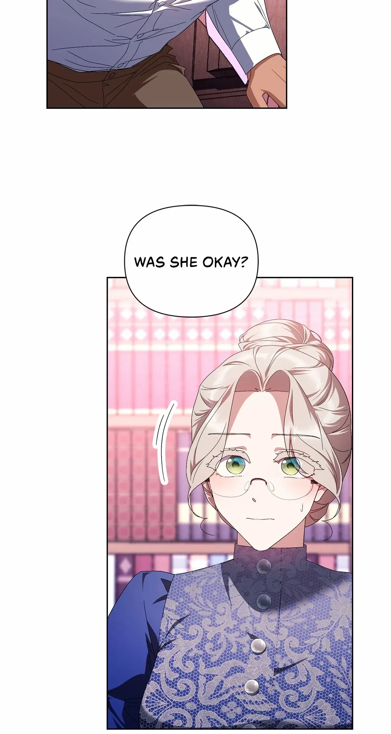 The Tutor’s Secret Sessions Chapter 4 – Page 40