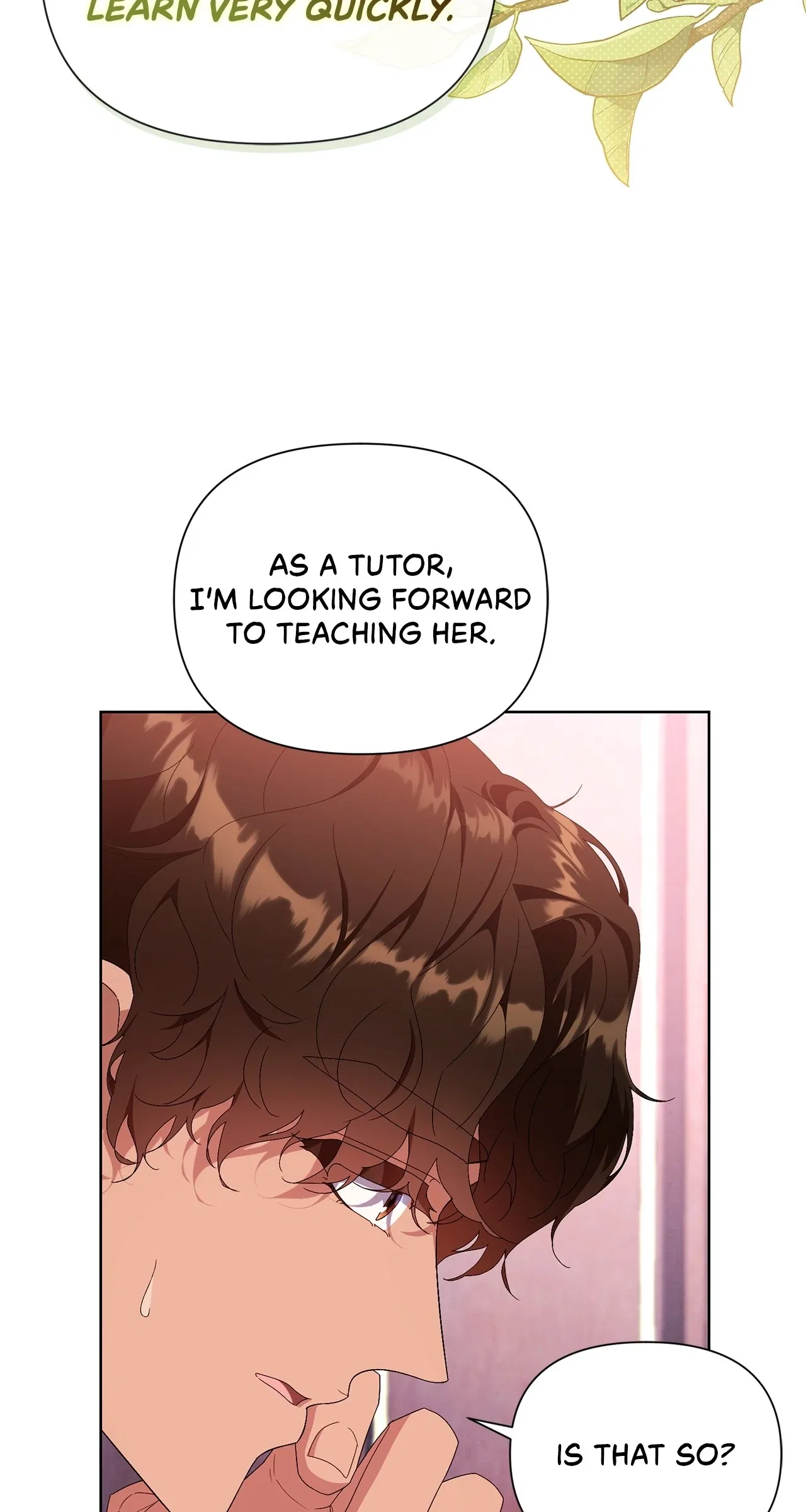 The Tutor’s Secret Sessions Chapter 4 – Page 44