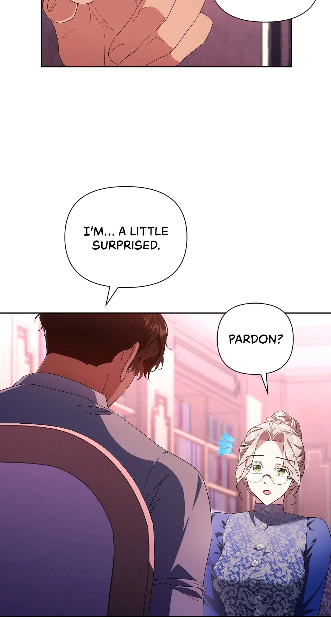The Tutor’s Secret Sessions Chapter 4 – Page 45