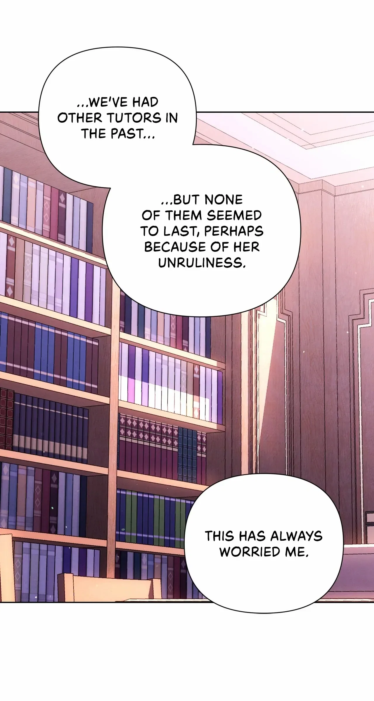 The Tutor’s Secret Sessions Chapter 4 – Page 47