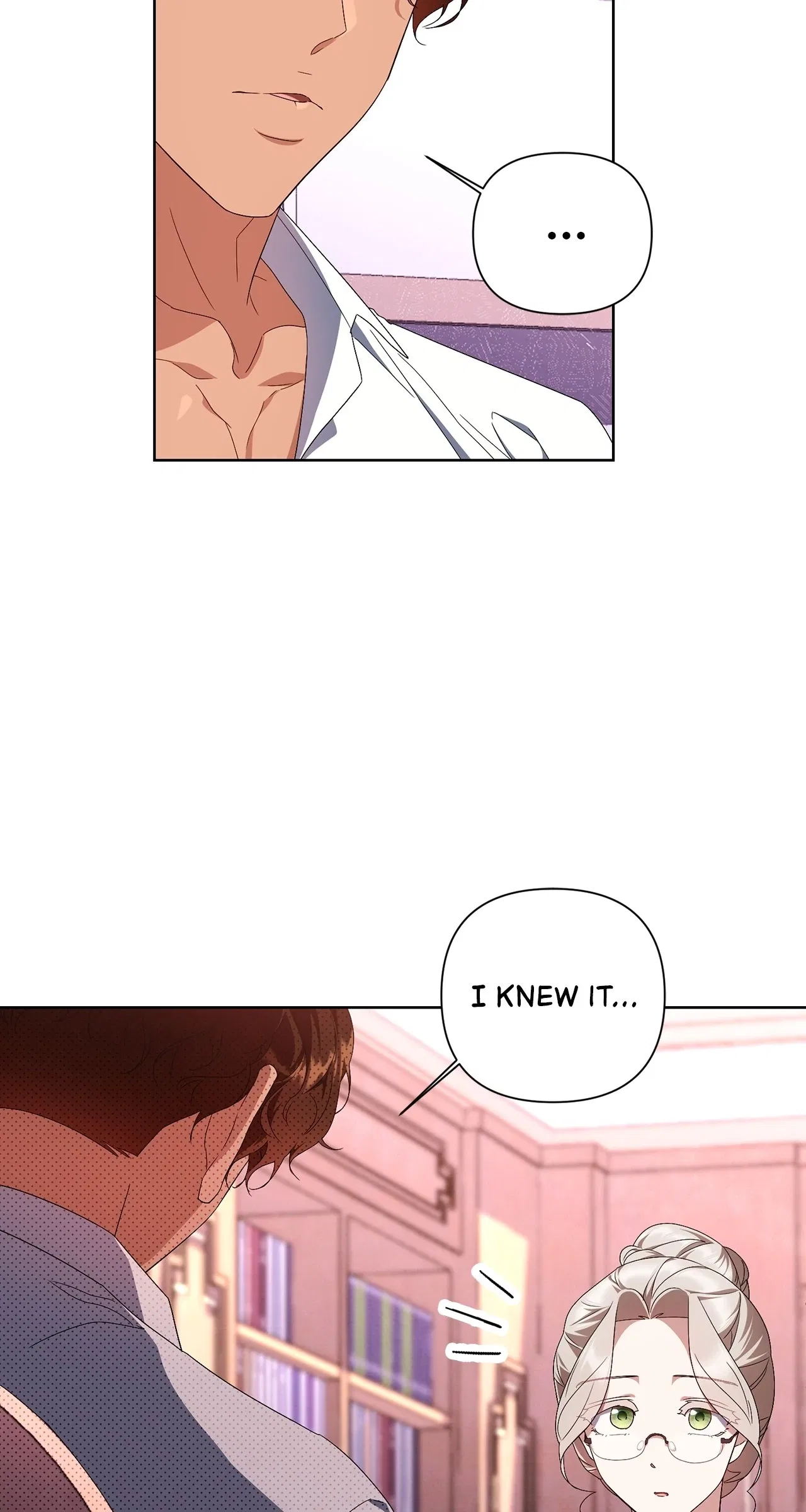 The Tutor’s Secret Sessions Chapter 4 – Page 53