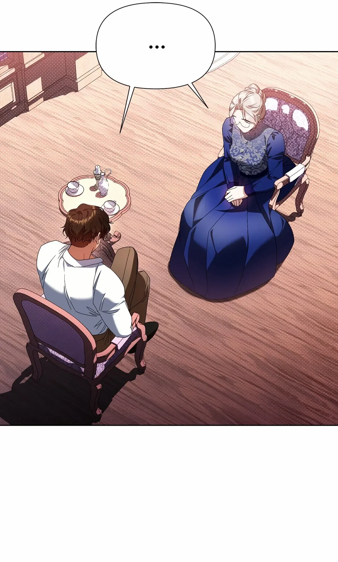 The Tutor’s Secret Sessions Chapter 4 – Page 61