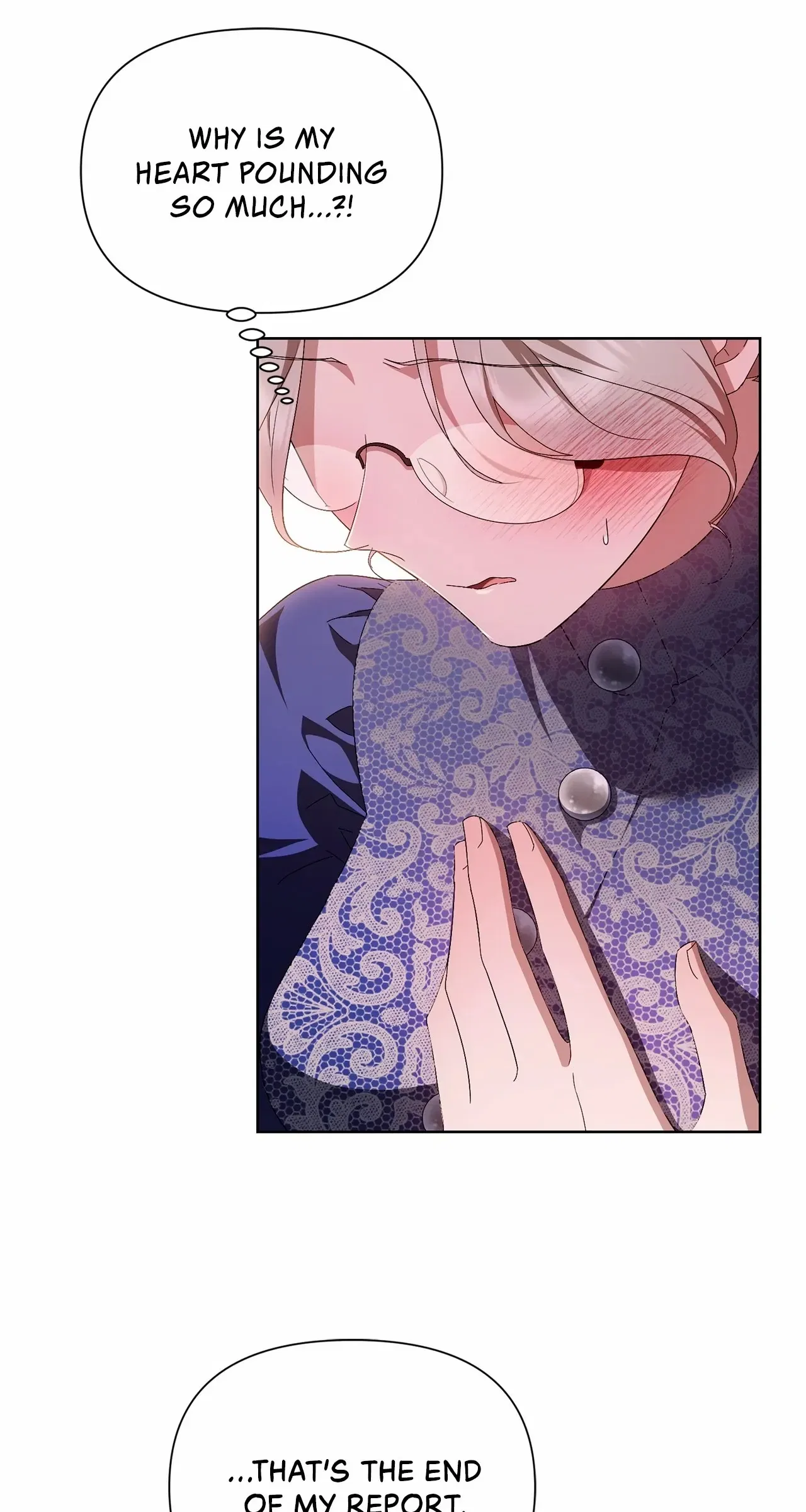 The Tutor’s Secret Sessions Chapter 4 – Page 62