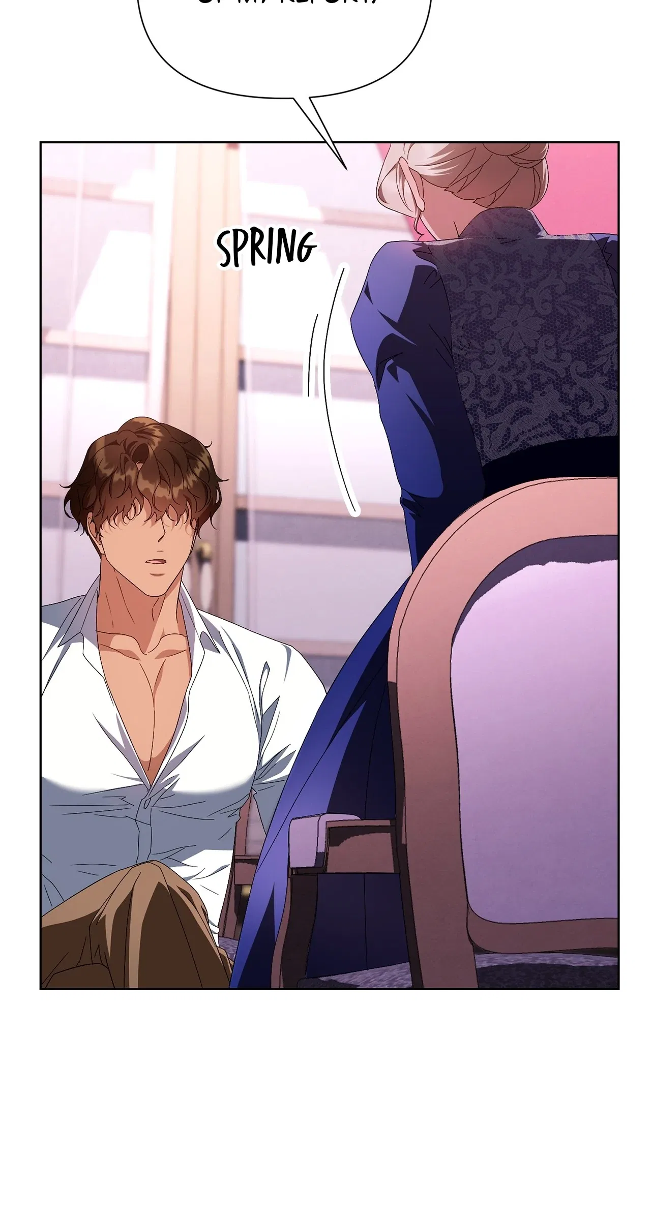 The Tutor’s Secret Sessions Chapter 4 – Page 63