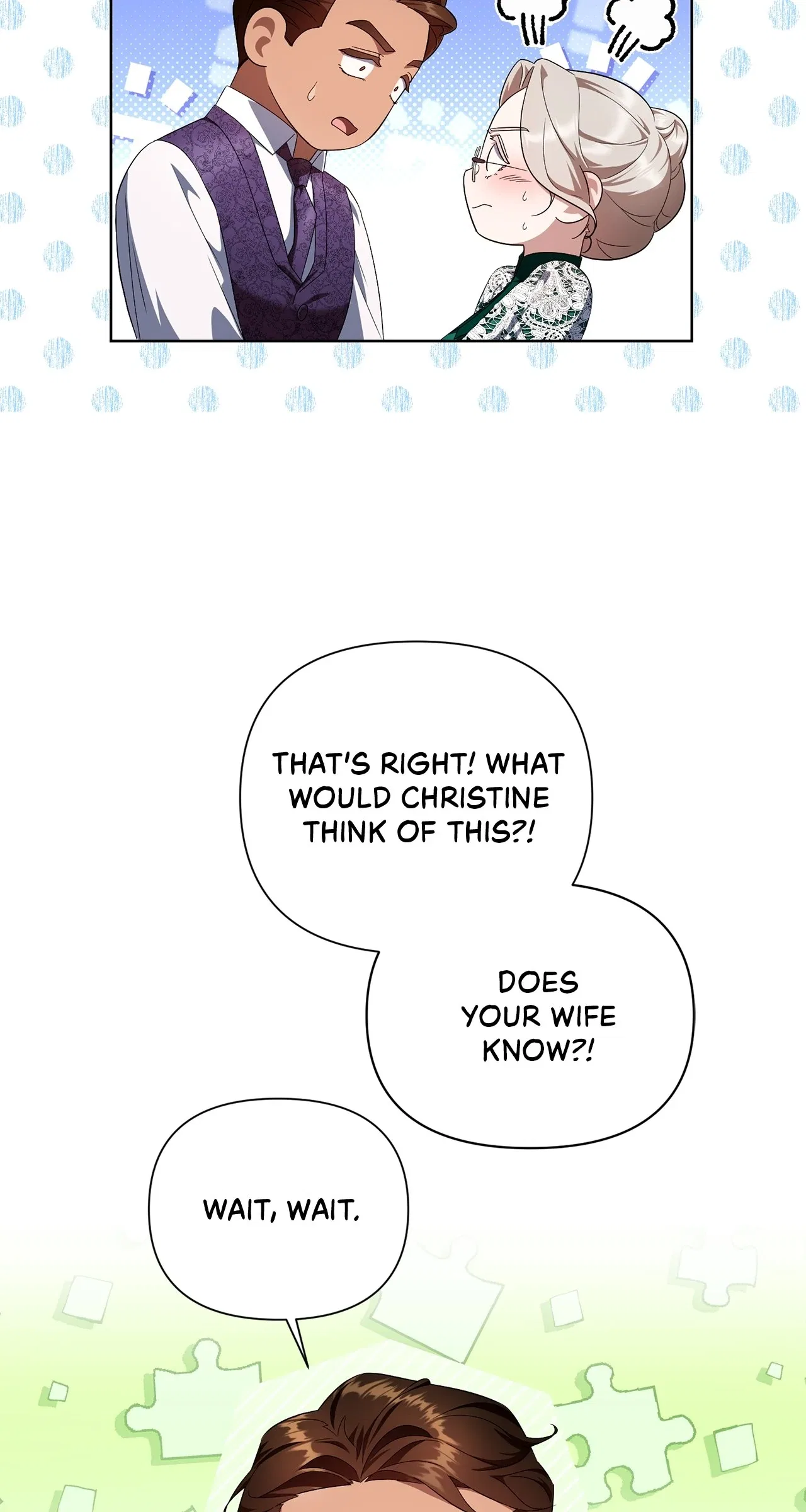 The Tutor’s Secret Sessions Chapter 3 – Page 8