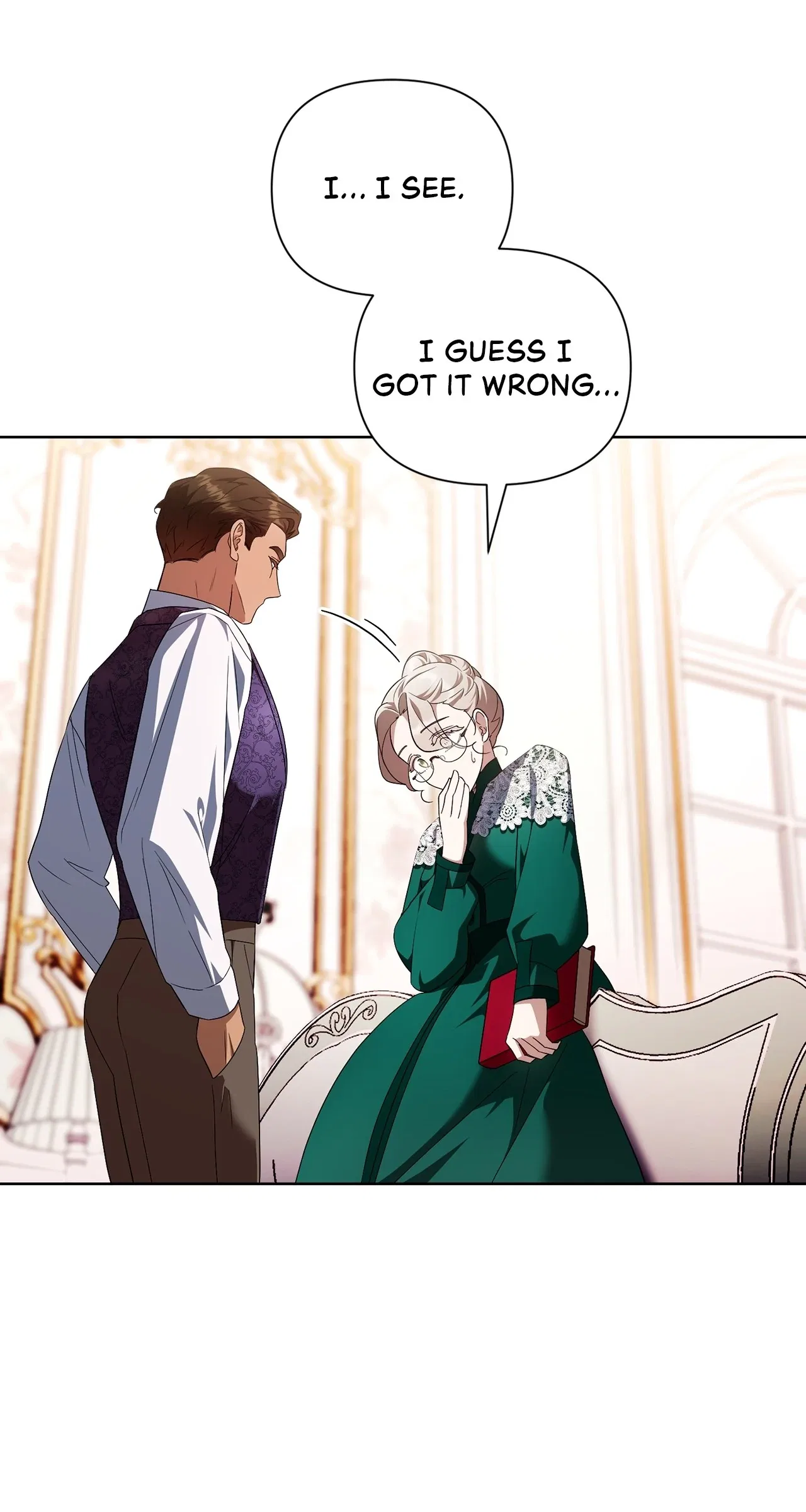 The Tutor’s Secret Sessions Chapter 3 – Page 14