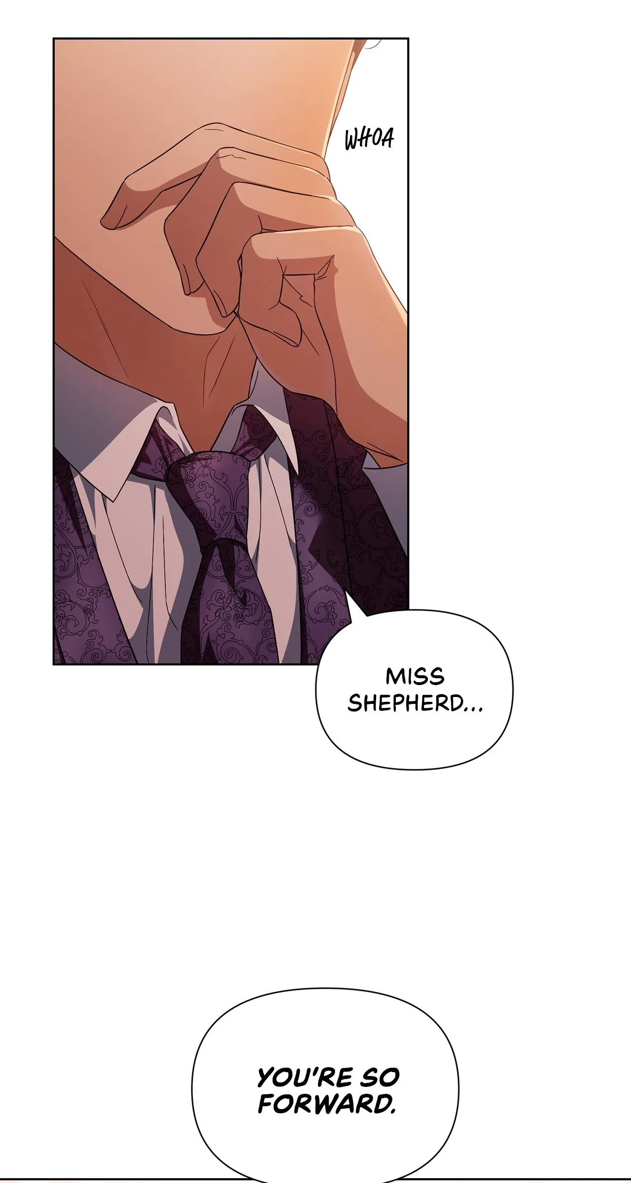 The Tutor’s Secret Sessions Chapter 3 – Page 27