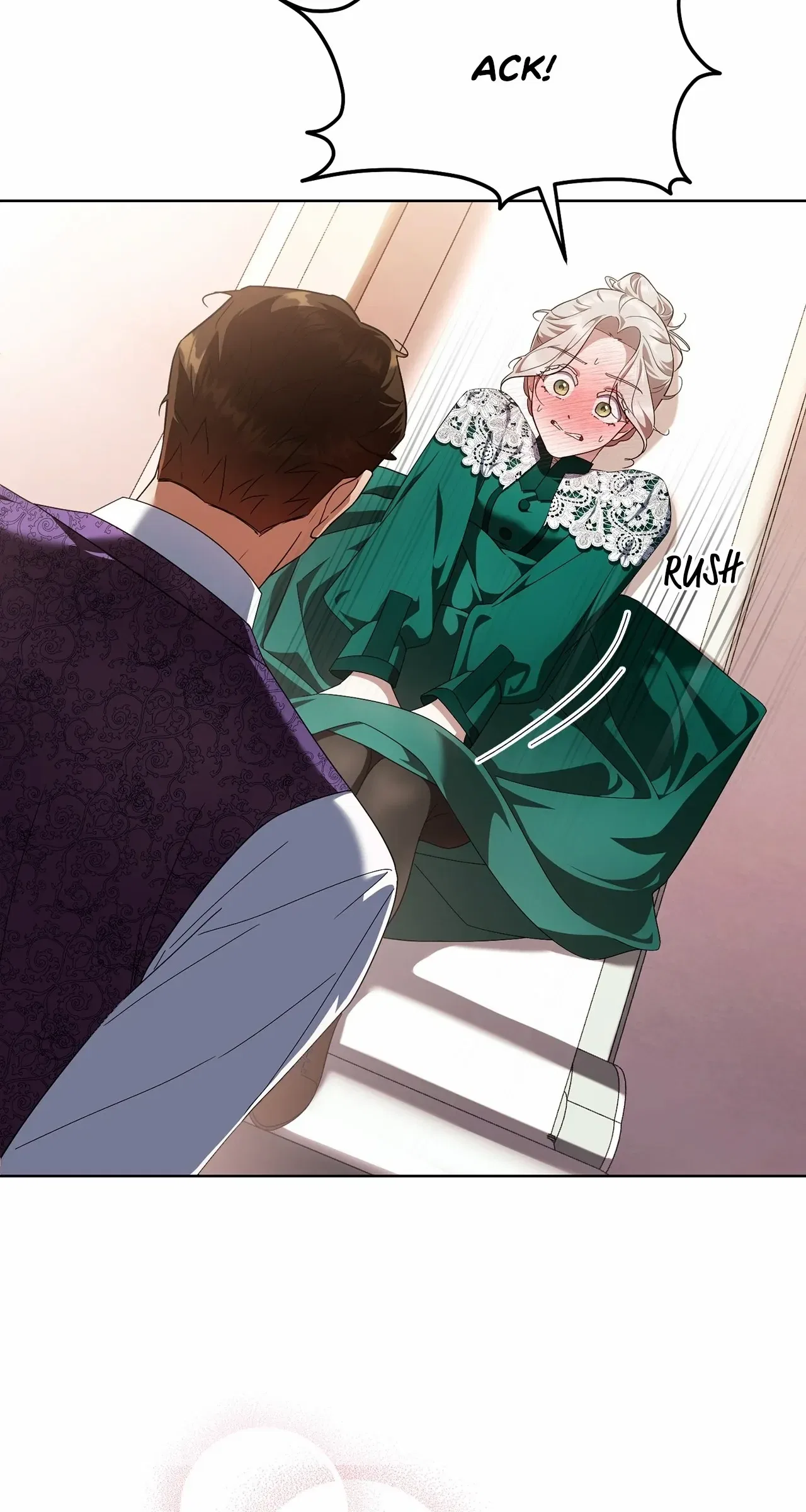 The Tutor’s Secret Sessions Chapter 3 – Page 29