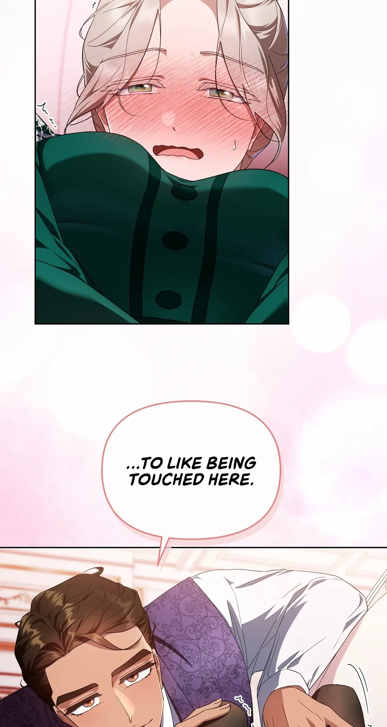 The Tutor’s Secret Sessions Chapter 3 – Page 32