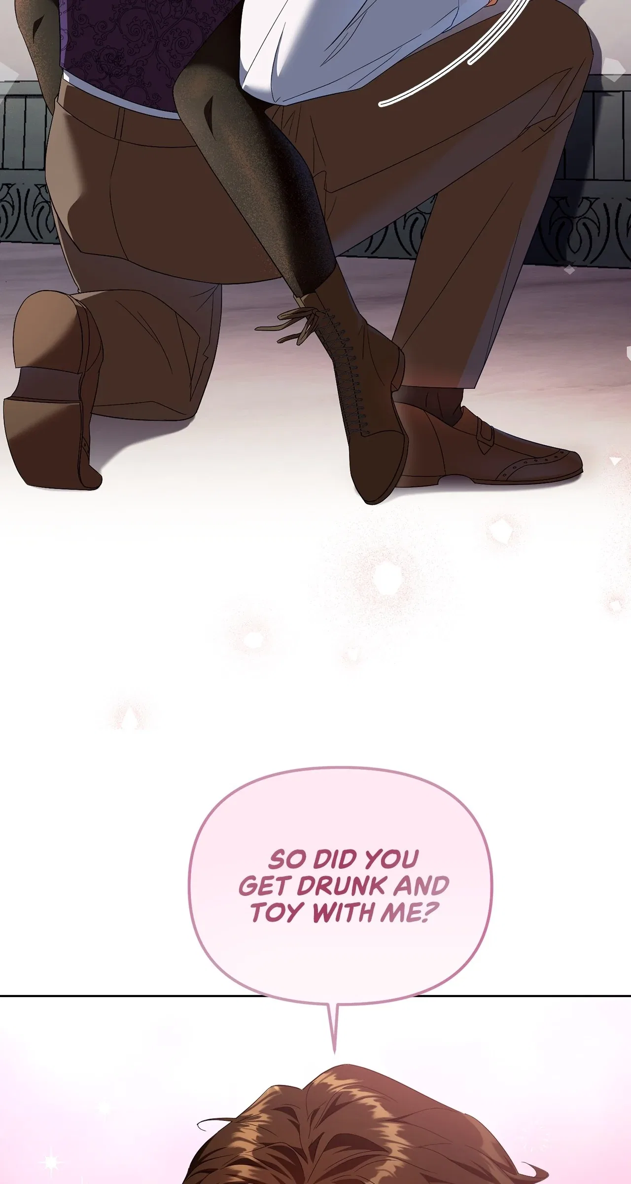 The Tutor’s Secret Sessions Chapter 3 – Page 38