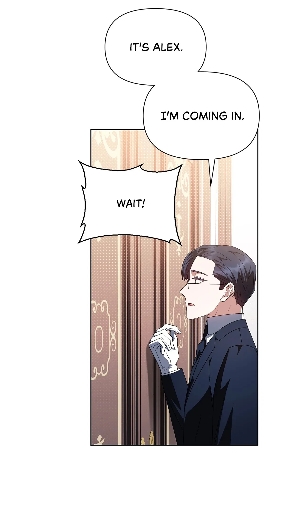 The Tutor’s Secret Sessions Chapter 3 – Page 45