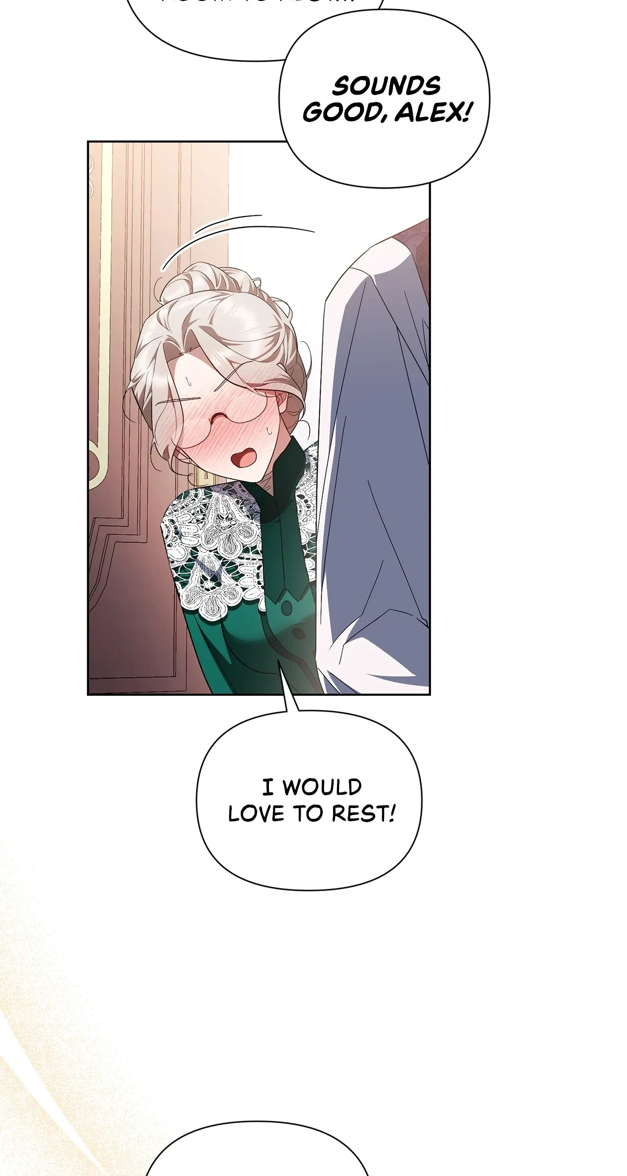 The Tutor’s Secret Sessions Chapter 3 – Page 48