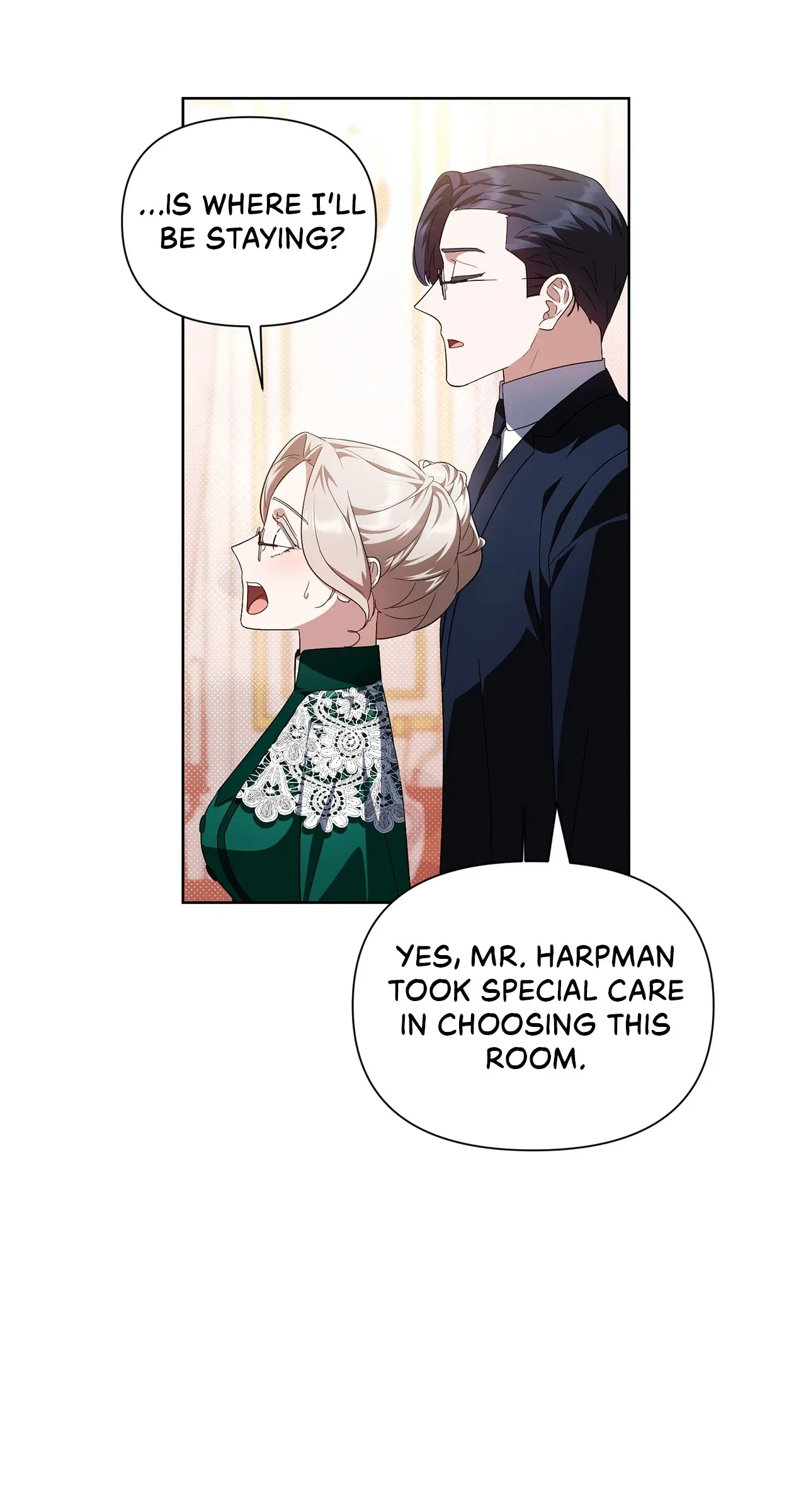 The Tutor’s Secret Sessions Chapter 3 – Page 51