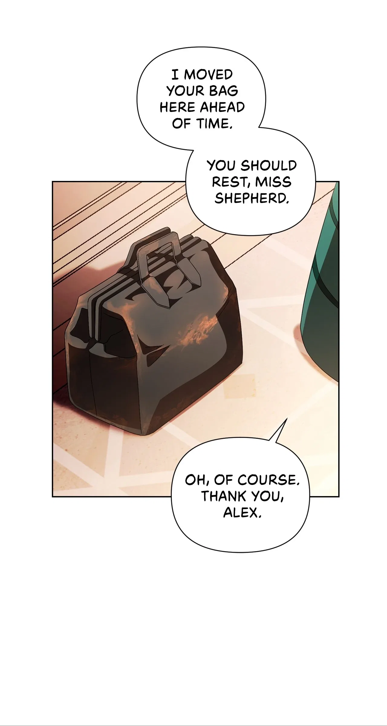 The Tutor’s Secret Sessions Chapter 3 – Page 52