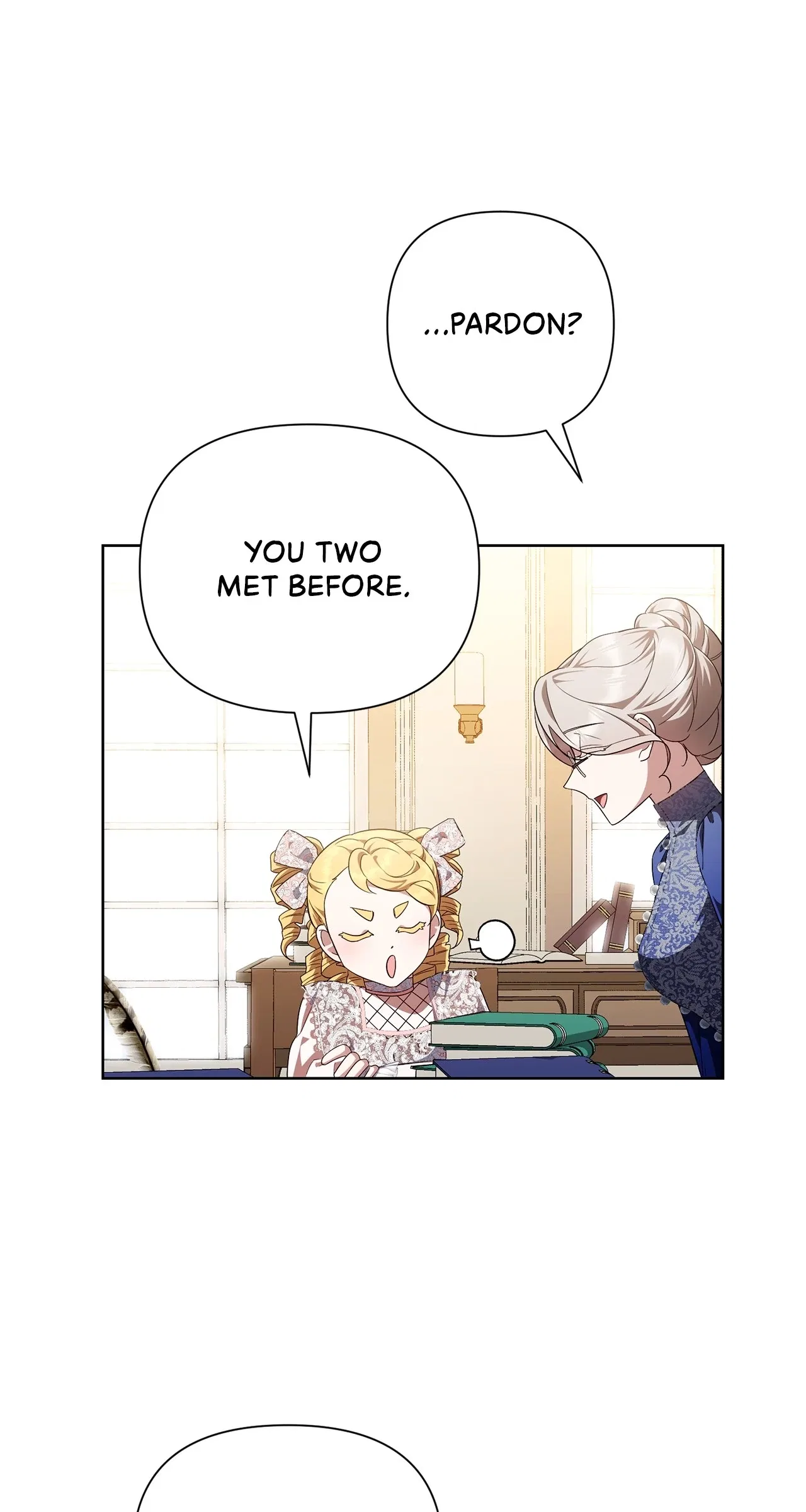 The Tutor’s Secret Sessions Chapter 3 – Page 60