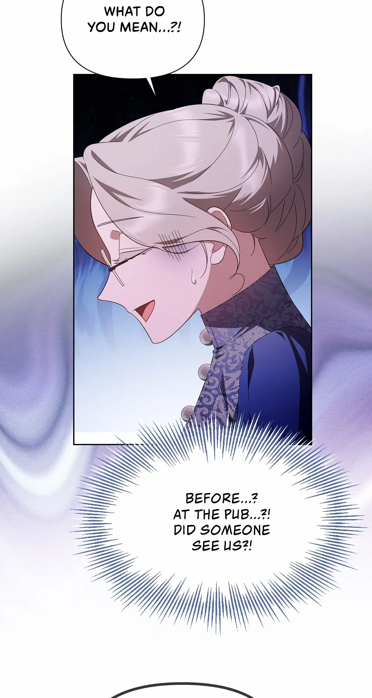 The Tutor’s Secret Sessions Chapter 3 – Page 61
