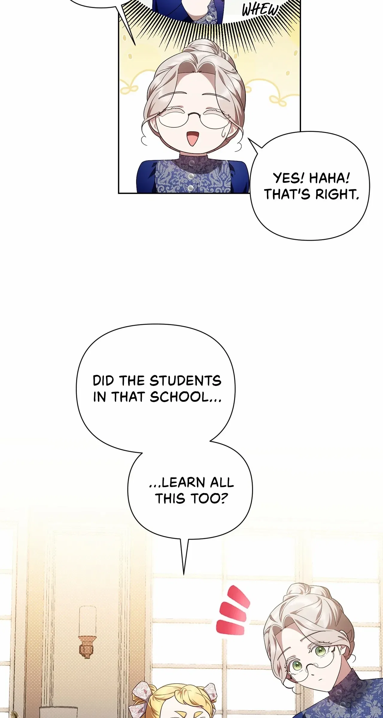 The Tutor’s Secret Sessions Chapter 3 – Page 63