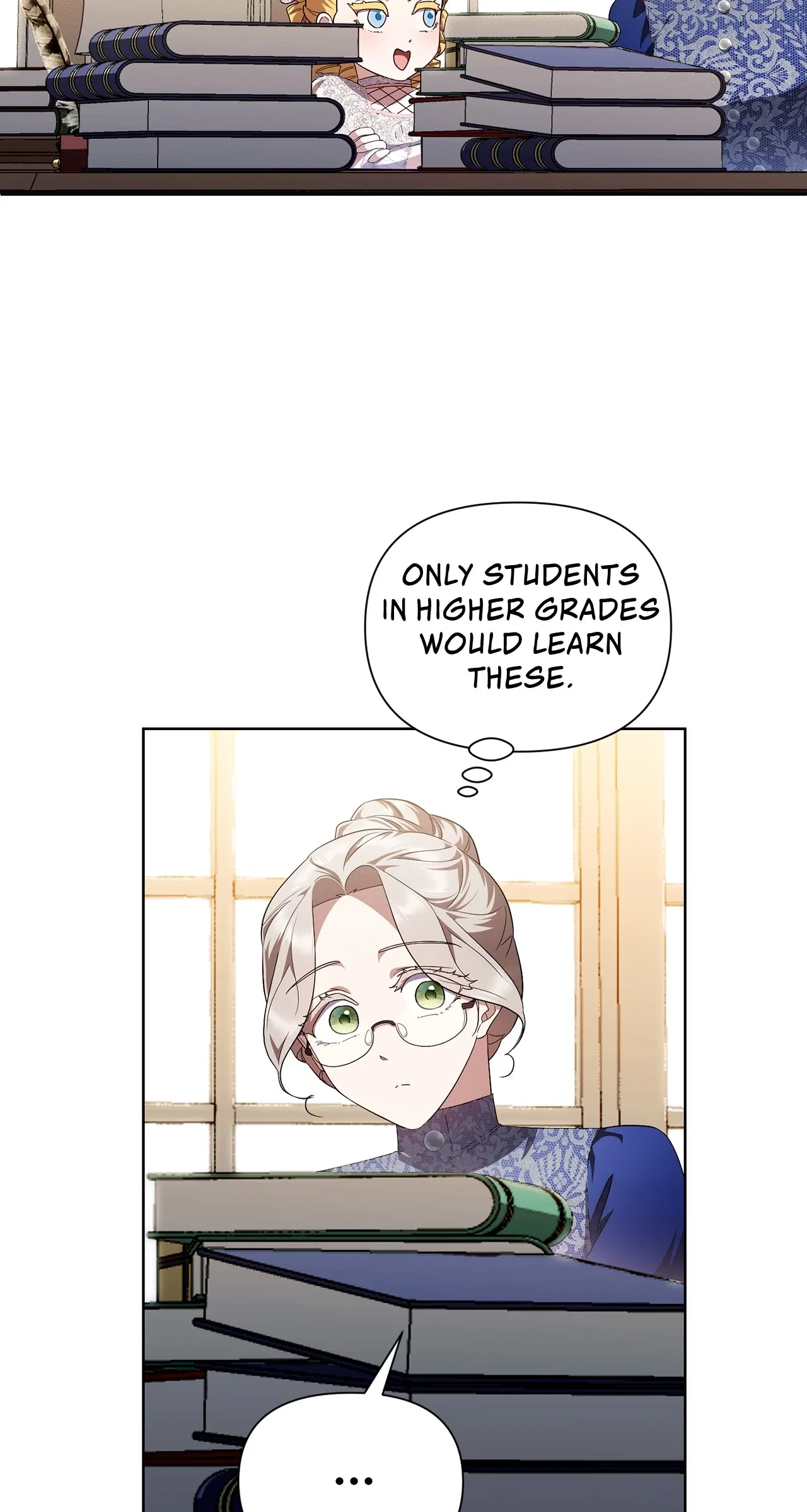 The Tutor’s Secret Sessions Chapter 3 – Page 64