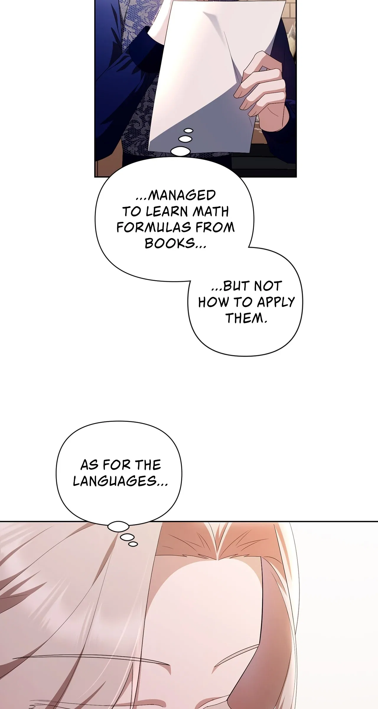 The Tutor’s Secret Sessions Chapter 3 – Page 71
