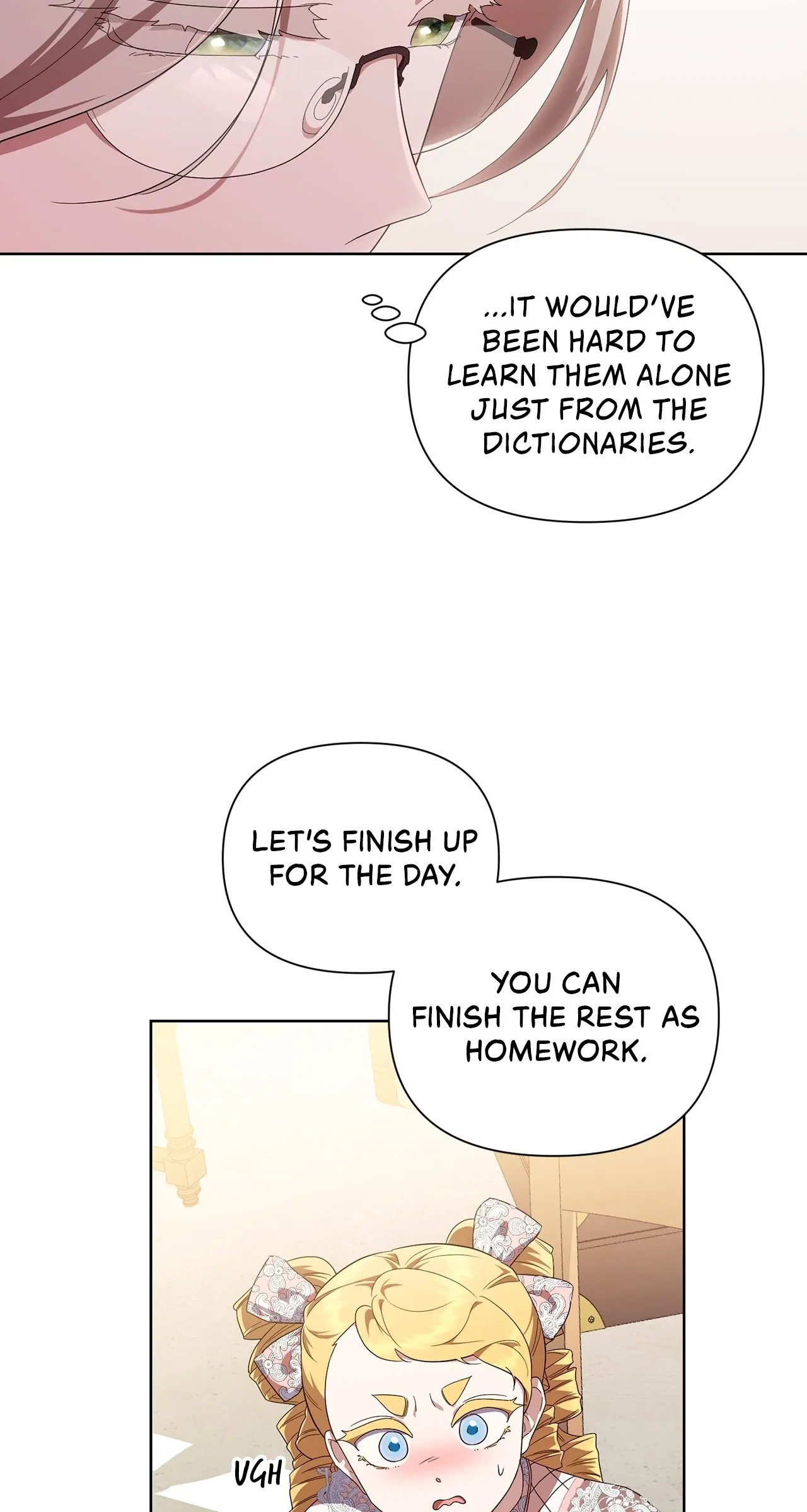 The Tutor’s Secret Sessions Chapter 3 – Page 72
