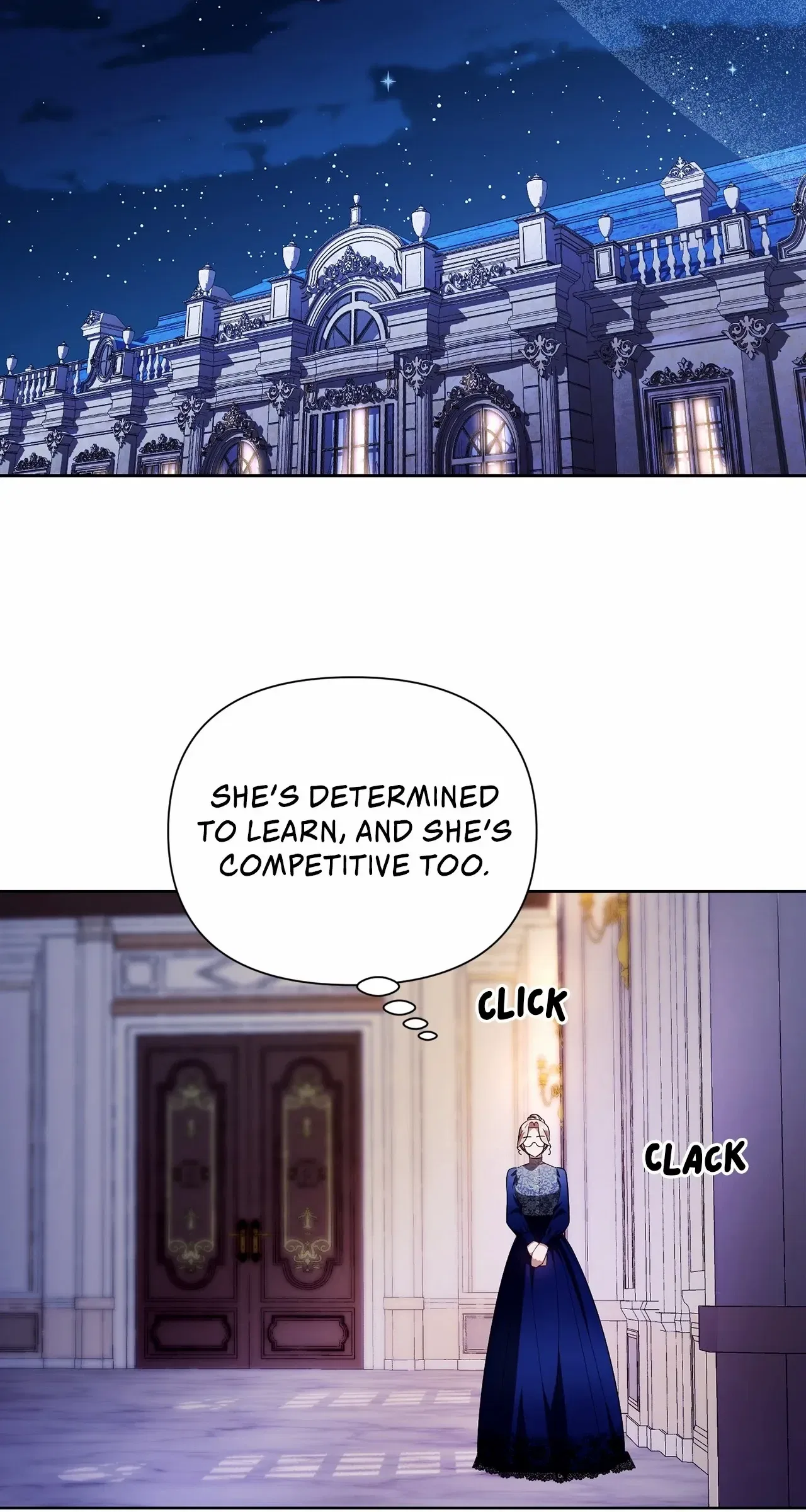 The Tutor’s Secret Sessions Chapter 3 – Page 74