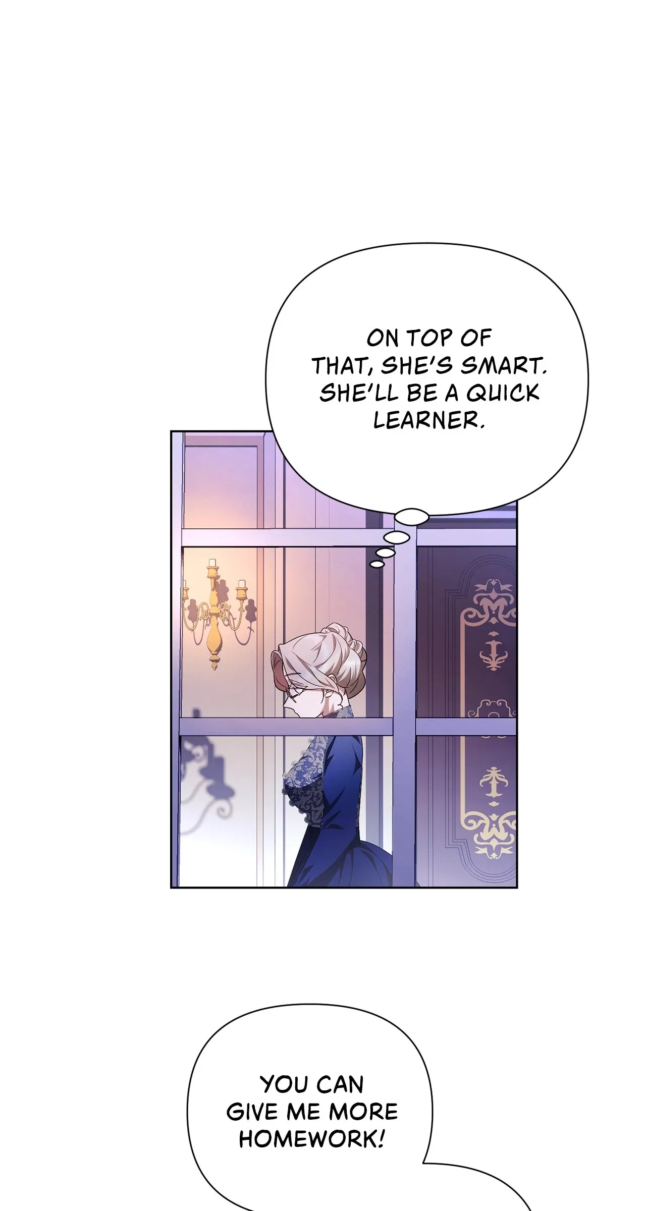 The Tutor’s Secret Sessions Chapter 3 – Page 75