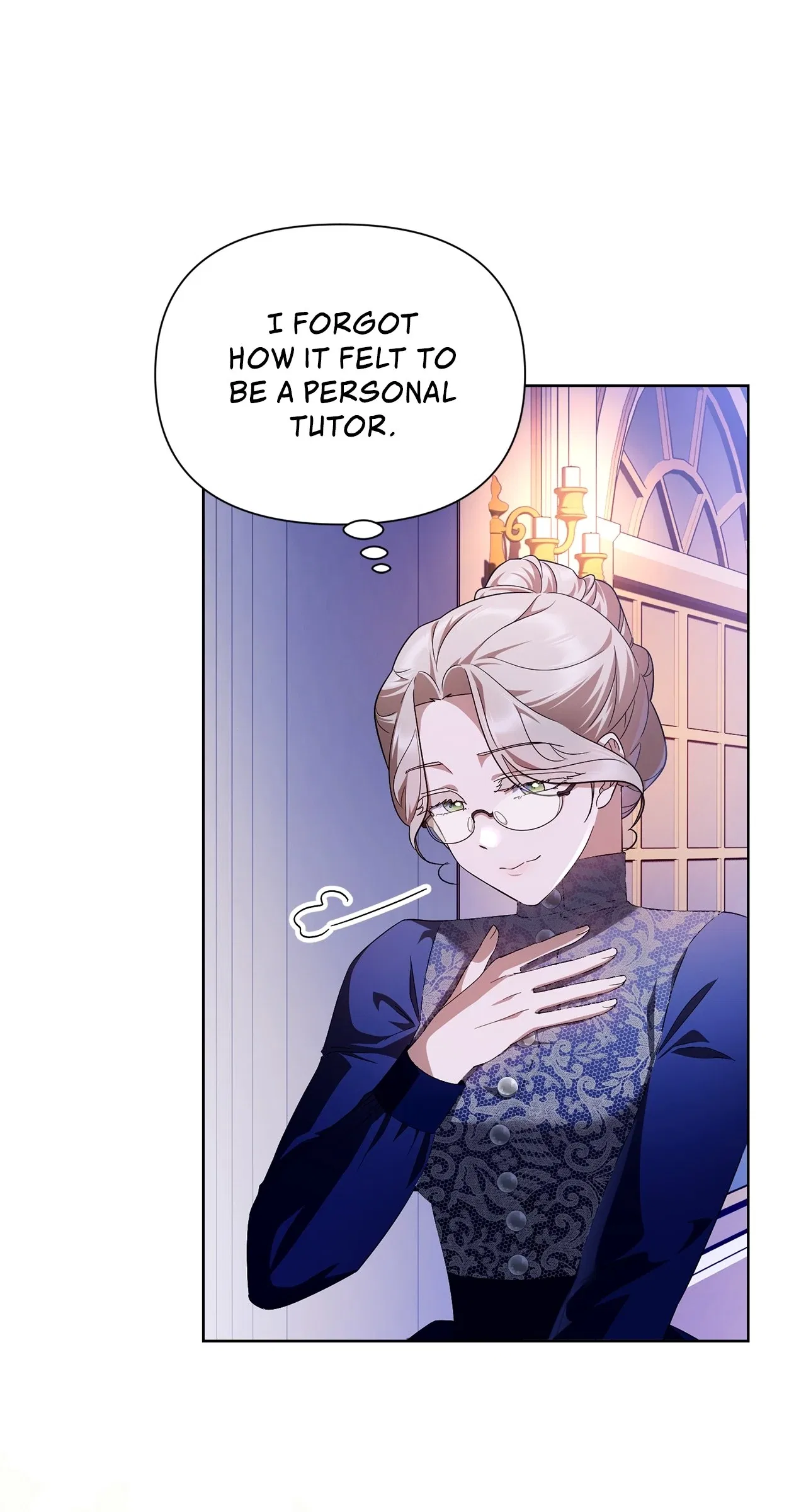 The Tutor’s Secret Sessions Chapter 3 – Page 77