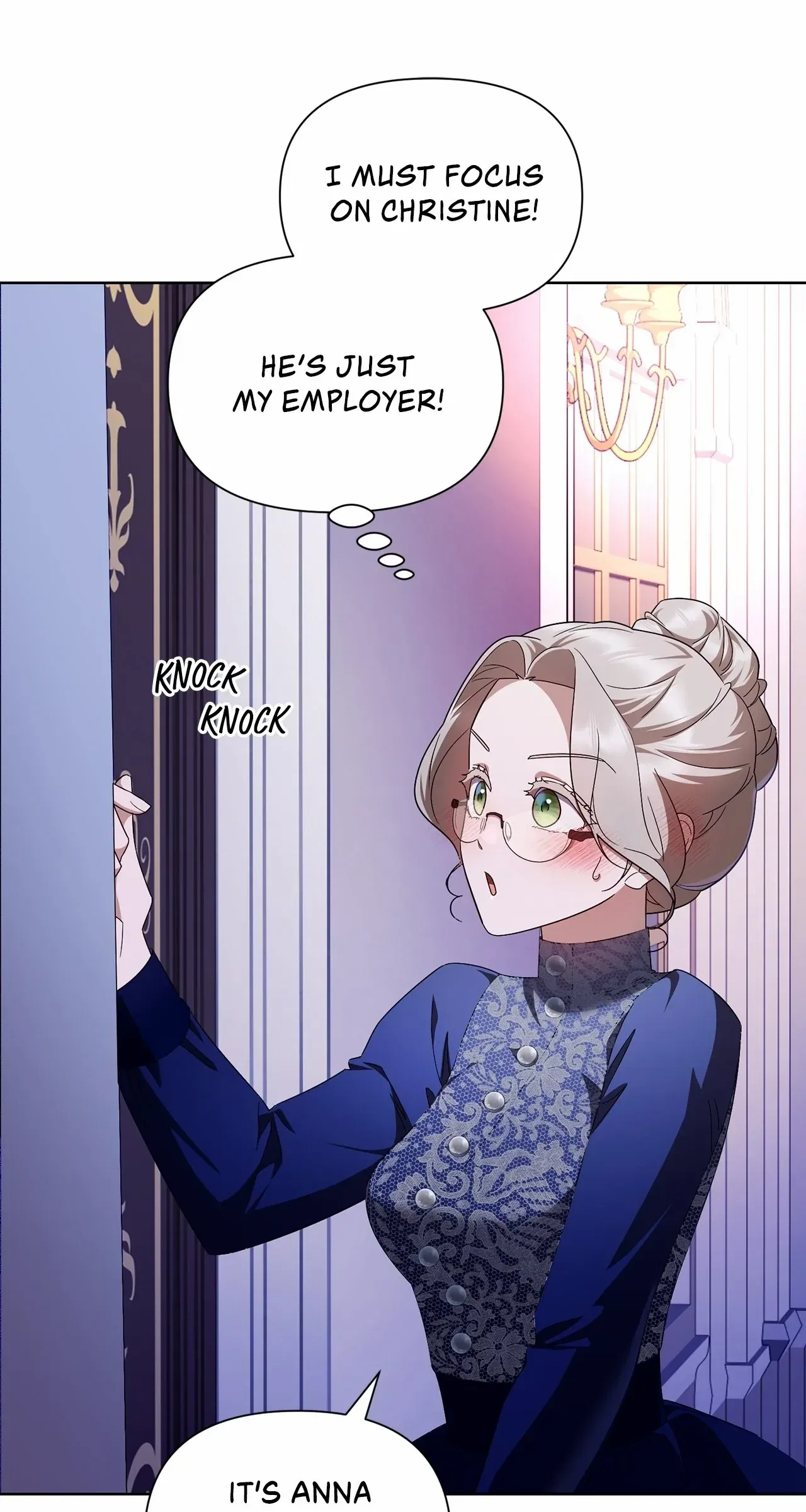 The Tutor’s Secret Sessions Chapter 3 – Page 82