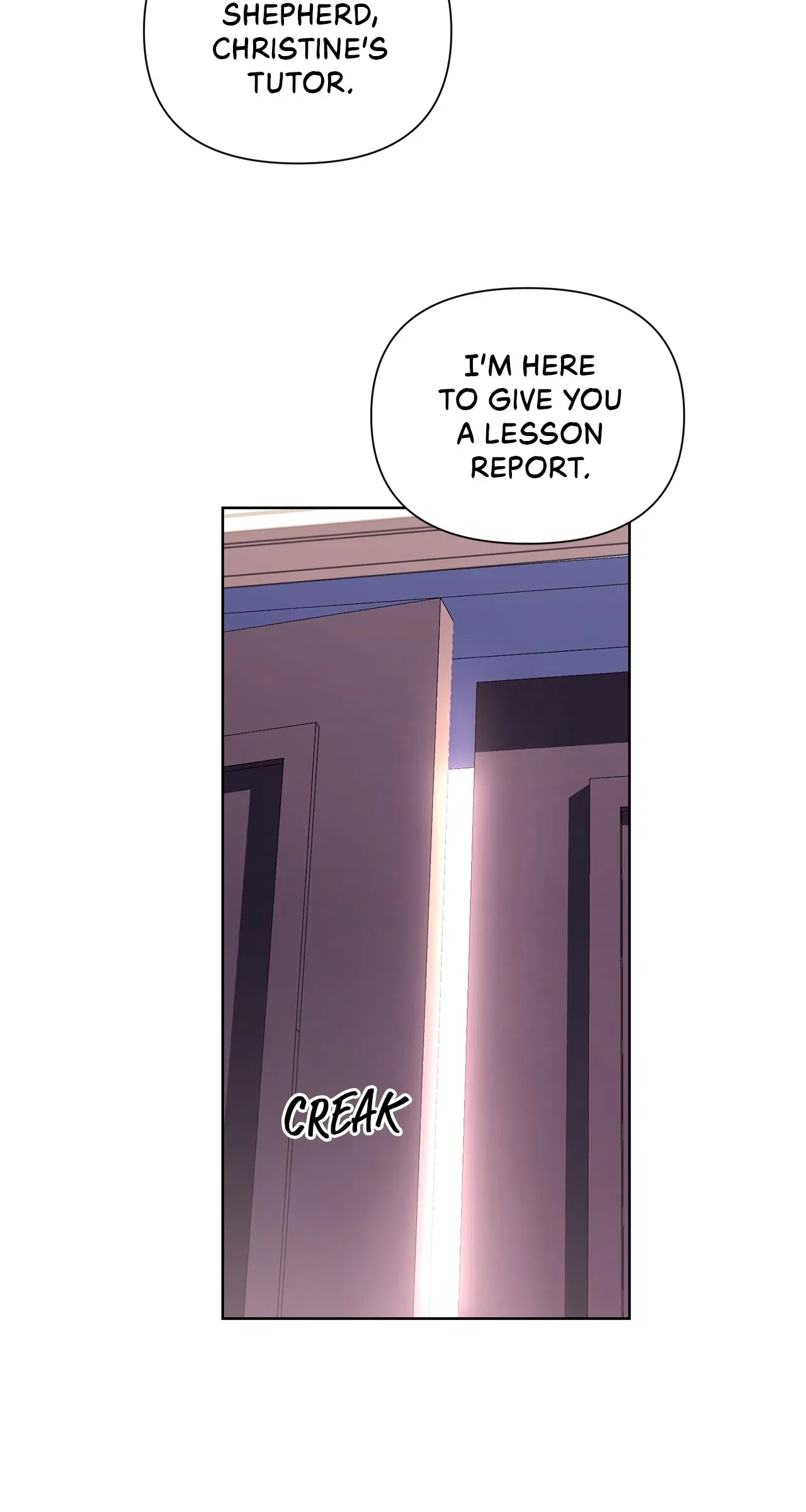 The Tutor’s Secret Sessions Chapter 3 – Page 83