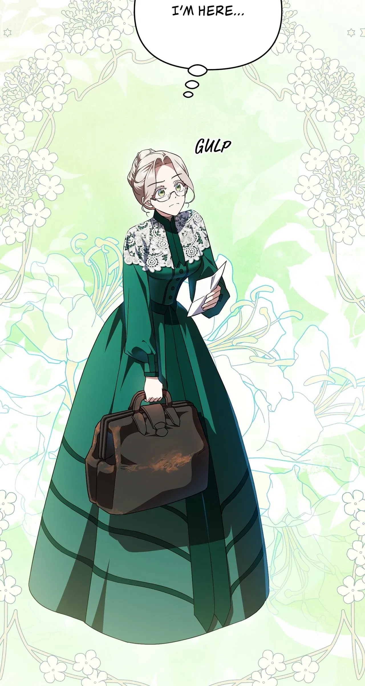 The Tutor’s Secret Sessions Chapter 2 – Page 3