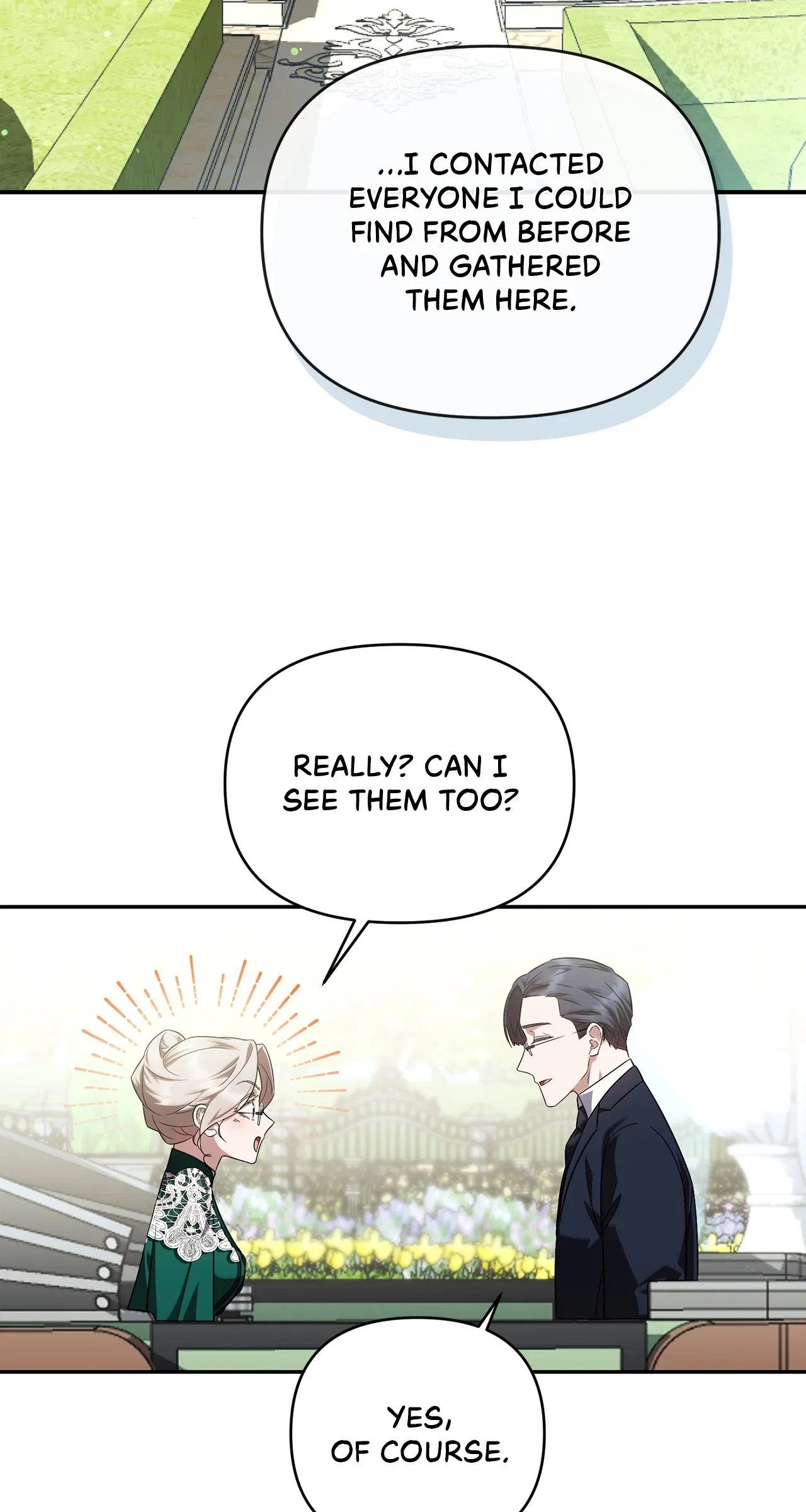 The Tutor’s Secret Sessions Chapter 2 – Page 21