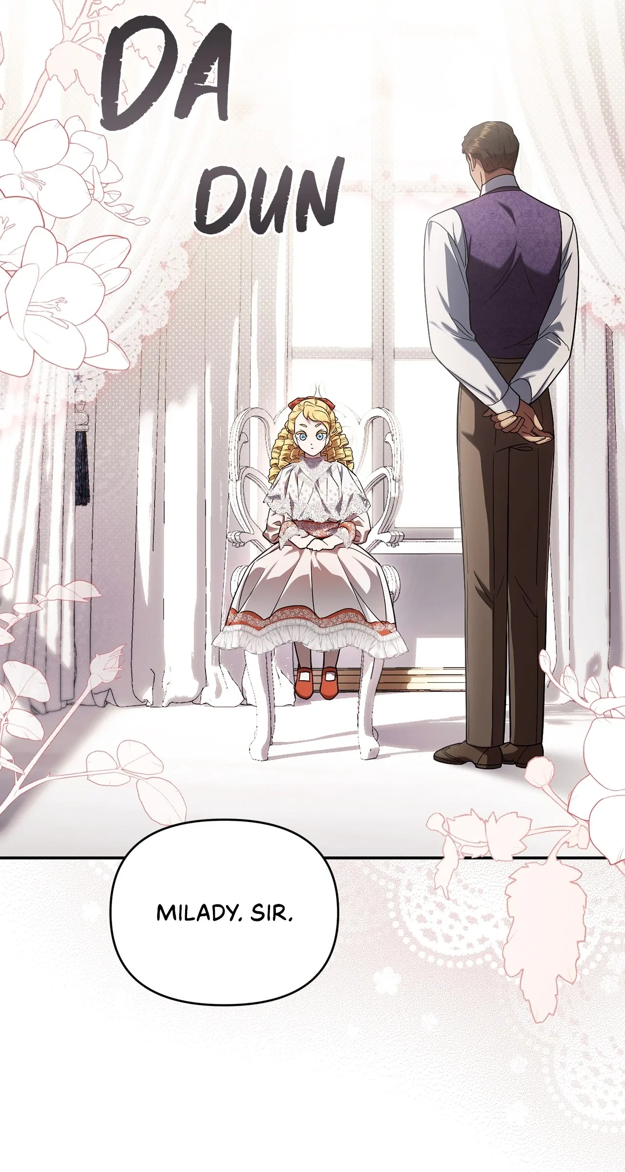 The Tutor’s Secret Sessions Chapter 2 – Page 27