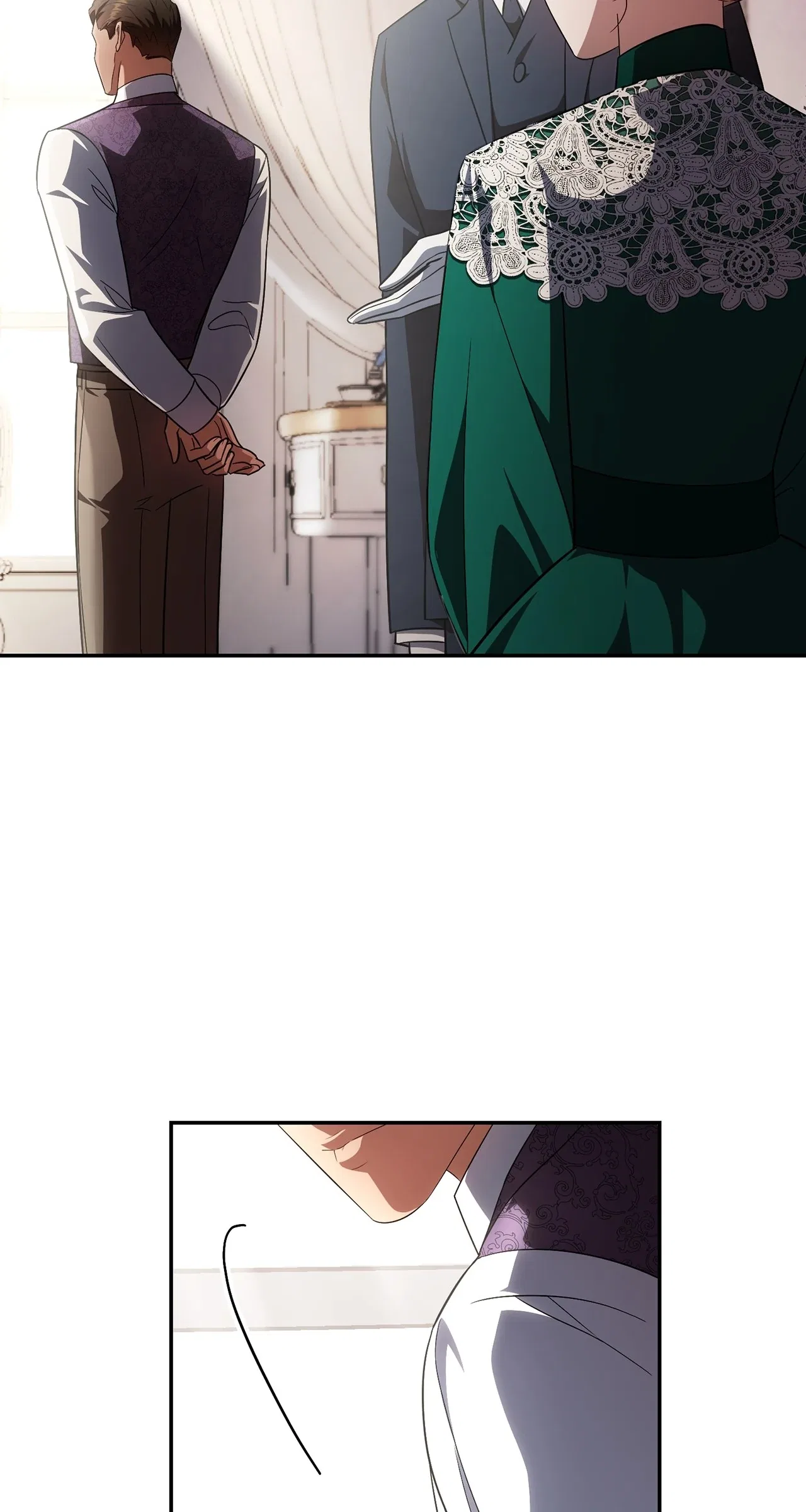 The Tutor’s Secret Sessions Chapter 2 – Page 32
