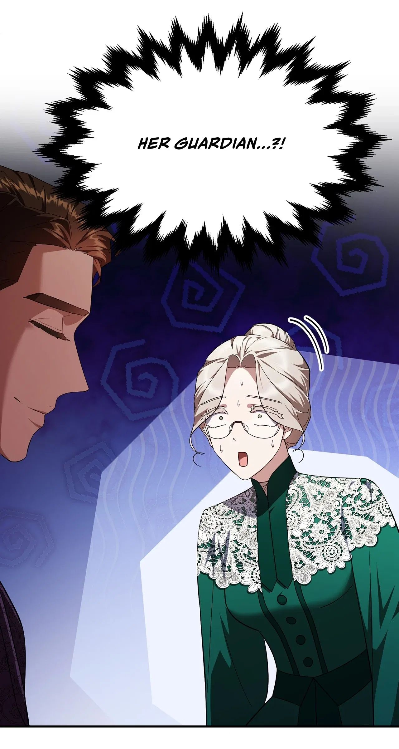 The Tutor’s Secret Sessions Chapter 2 – Page 38