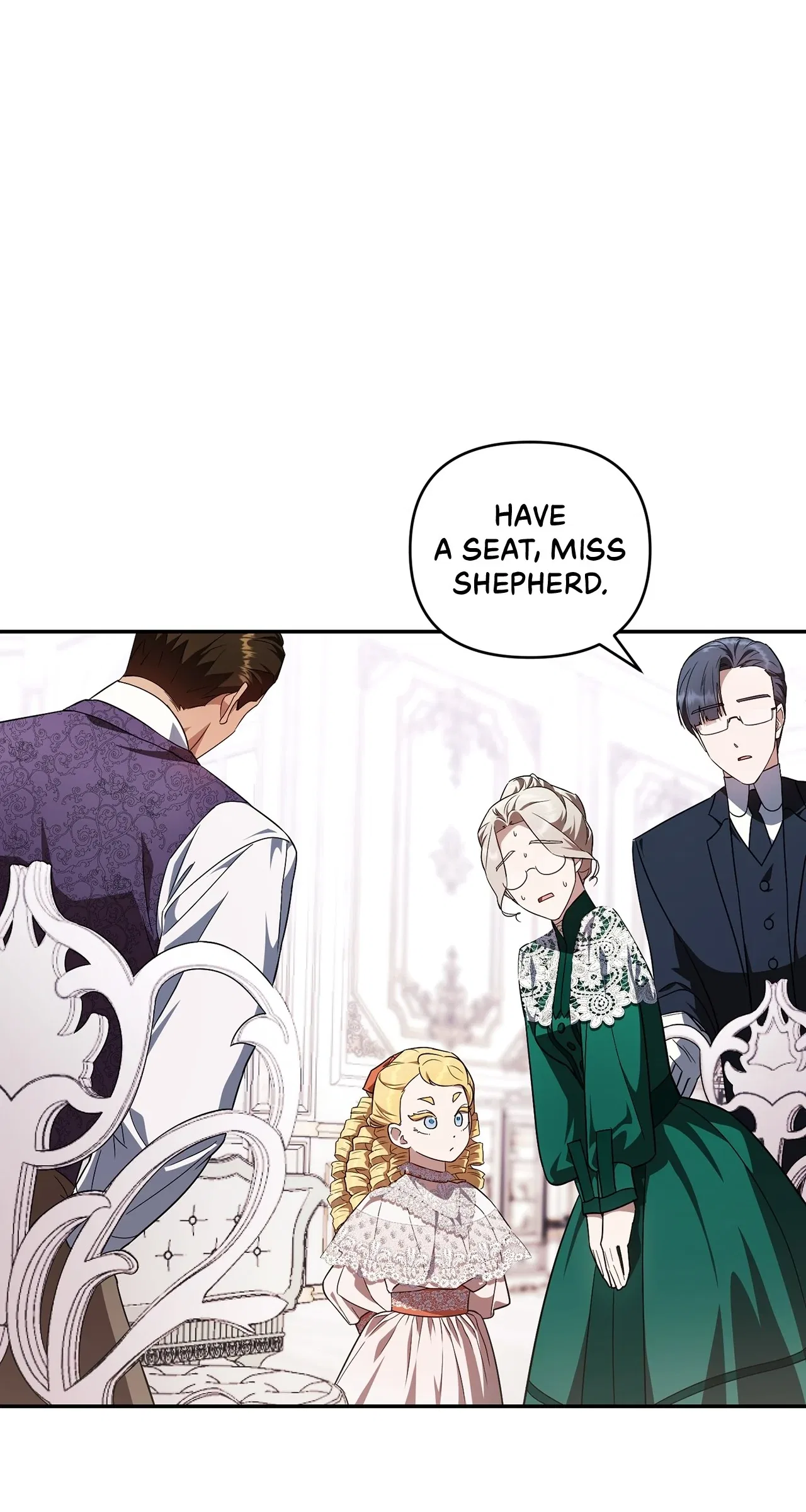 The Tutor’s Secret Sessions Chapter 2 – Page 39